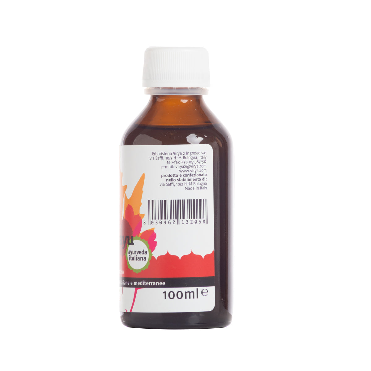 NIRMMALAVAYU (VATA) OLIO MASSAGGIO VIRYA 100 ML