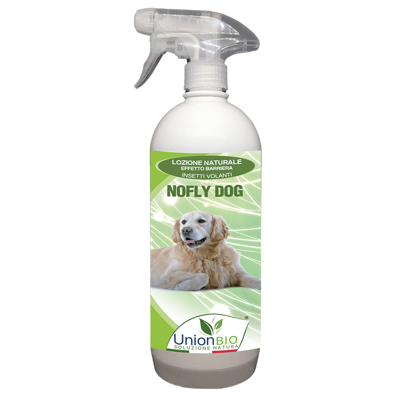 NO FLY DOG SOL INSETTI 1L
