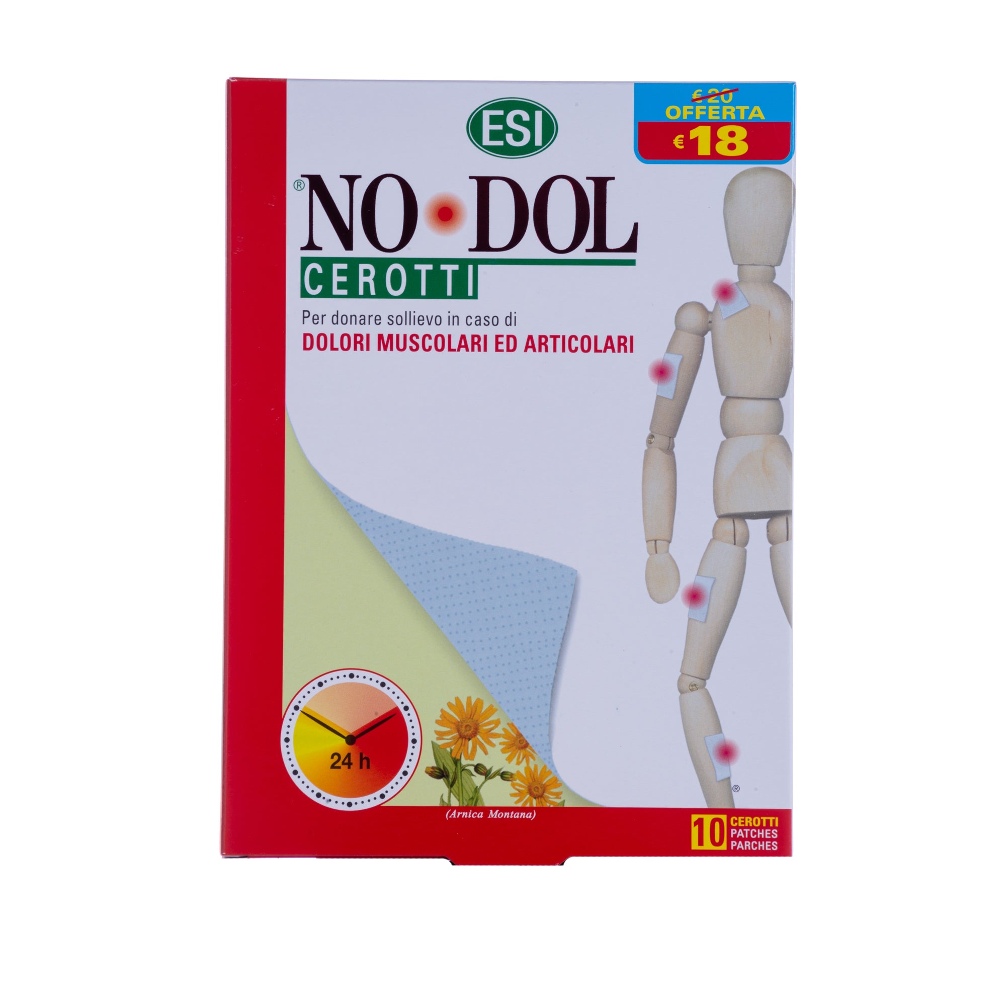 NO DOL 10 CEROTTI