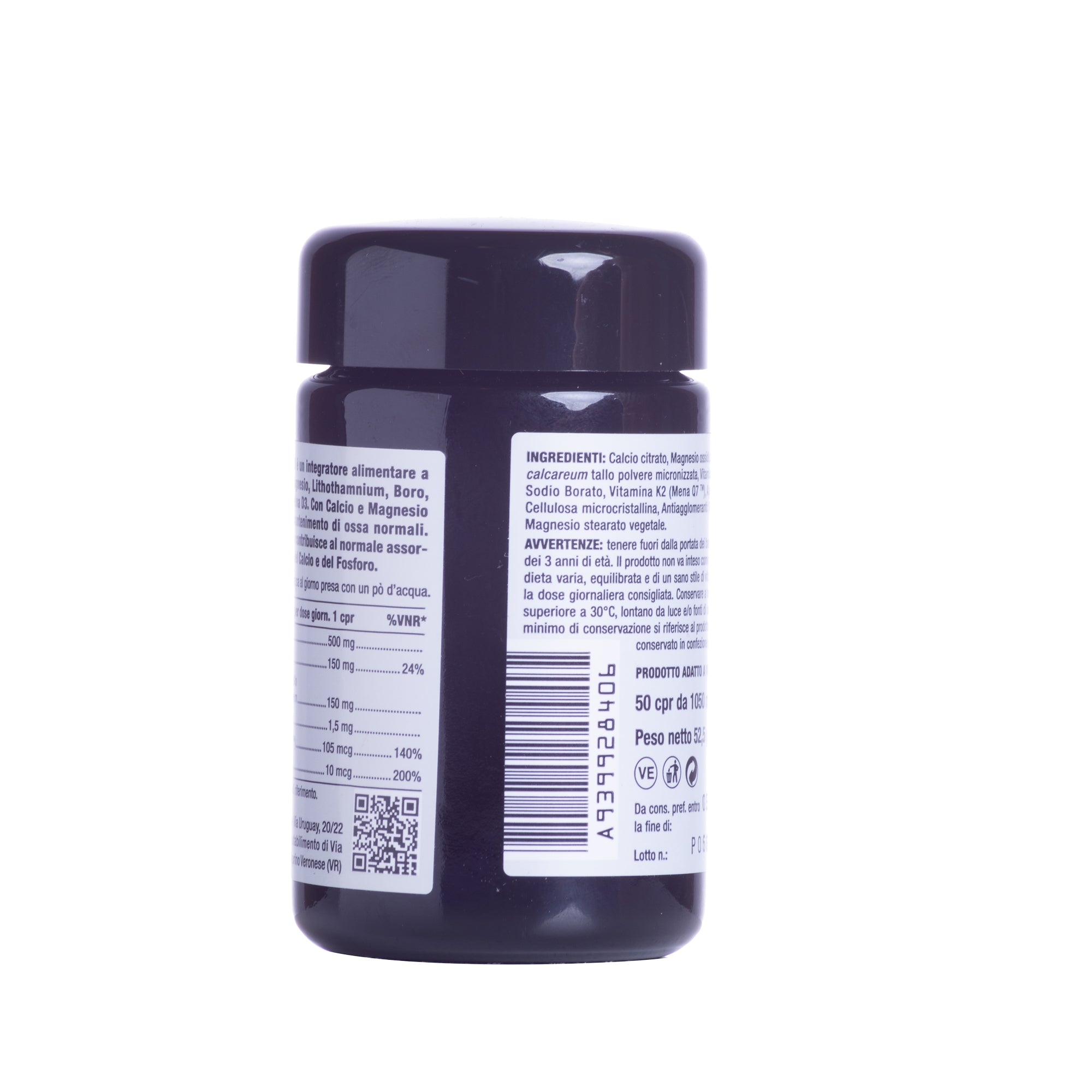 NUTRIVA +D OSTEO 50 COMPRESSE