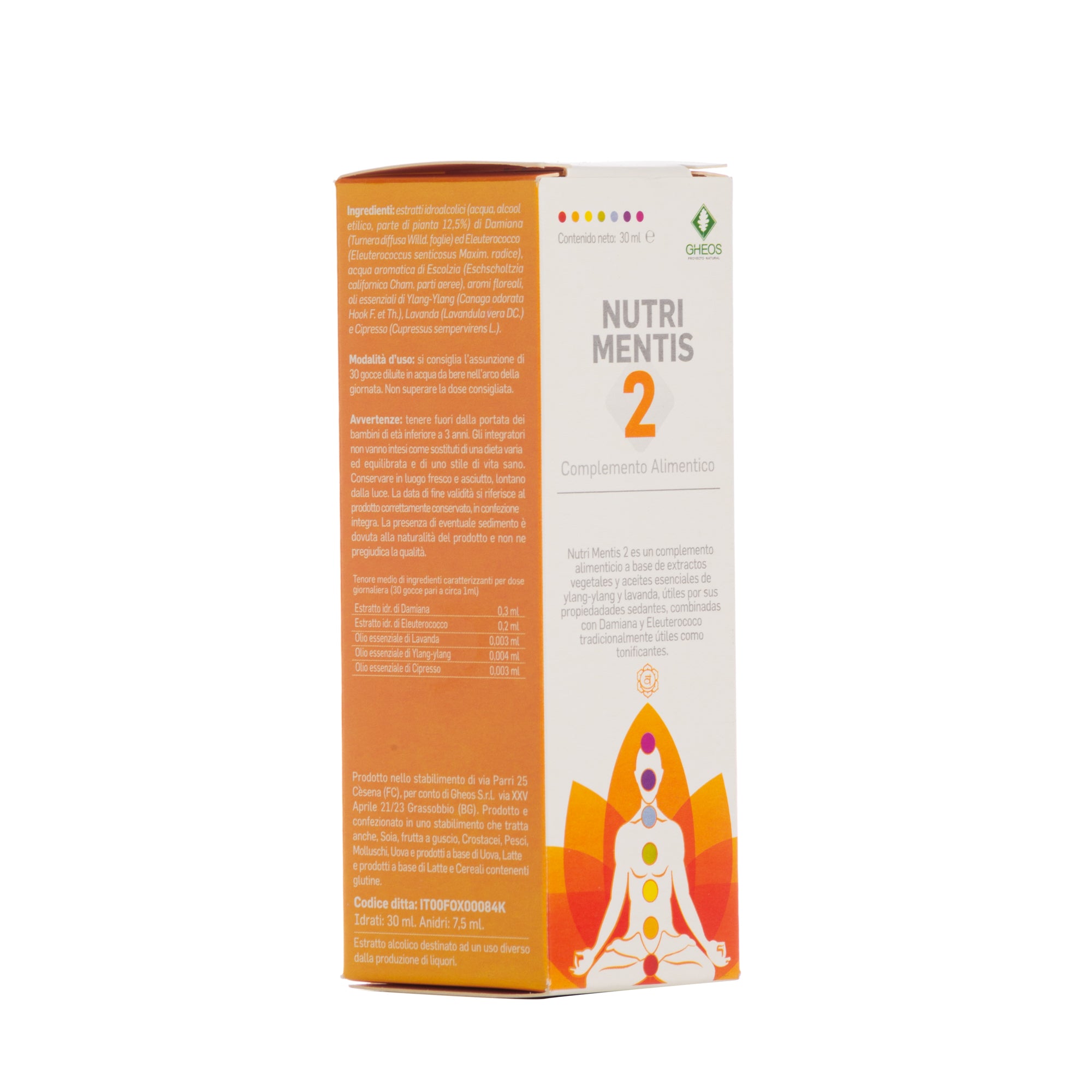 NUTRI MENTIS 2