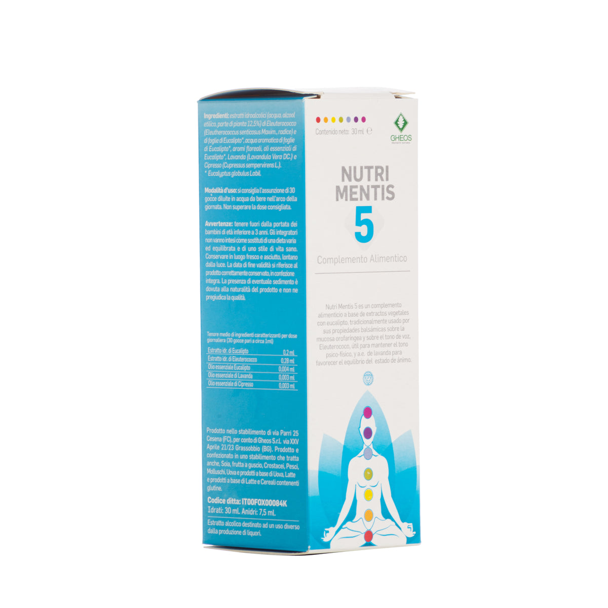 NUTRI MENTIS 5