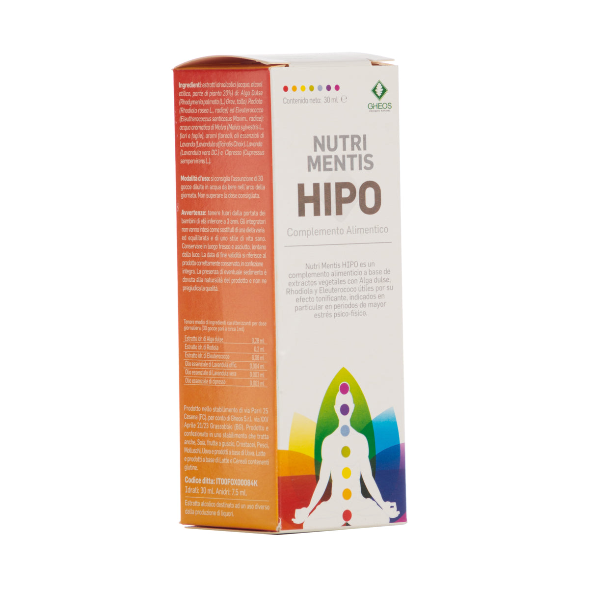NUTRI MENTIS IPO