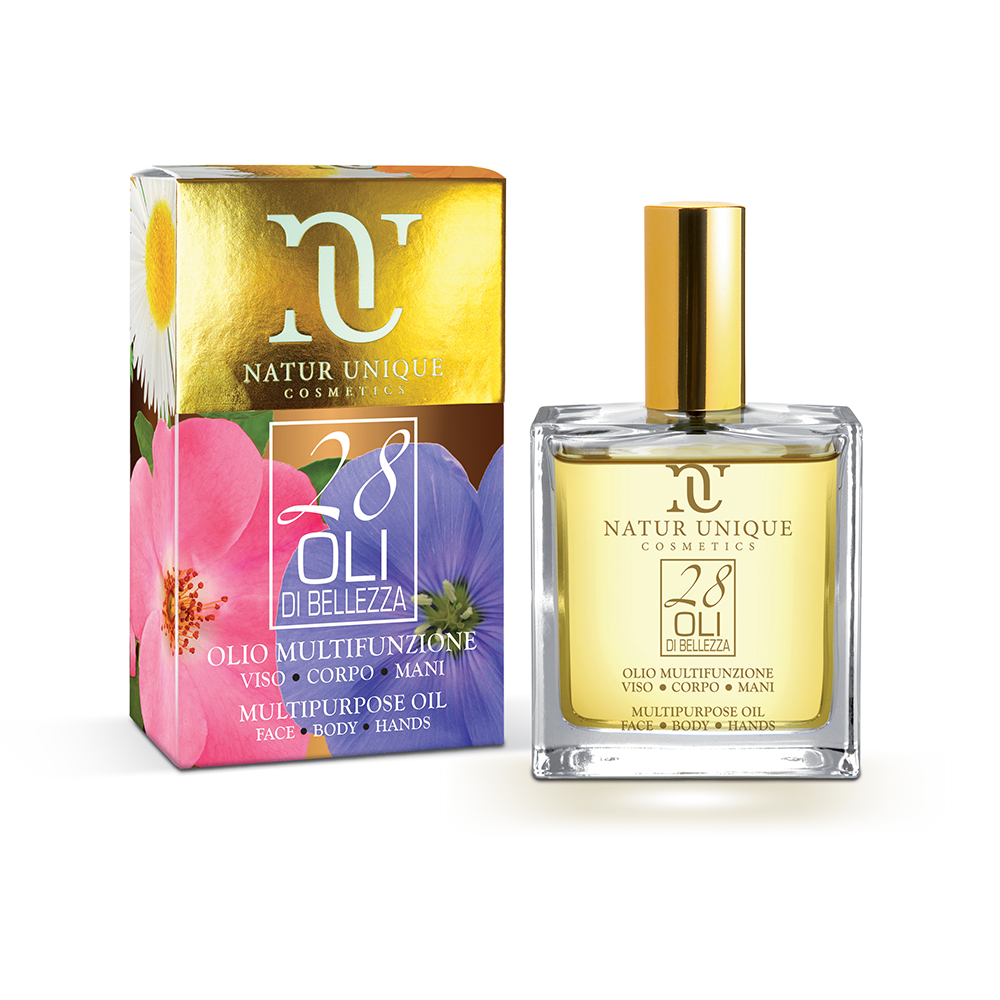 NATUR UNIQUE 28 OLI LIME