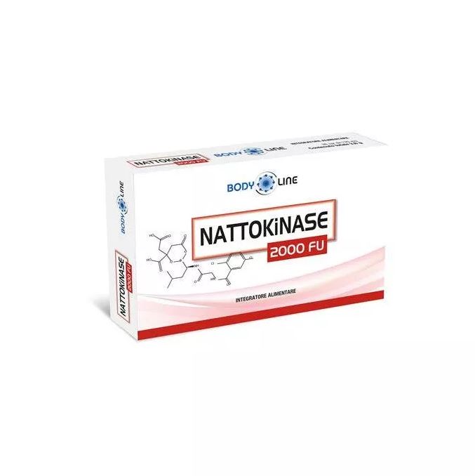 NATTOKINASE 2000FU 30CPR