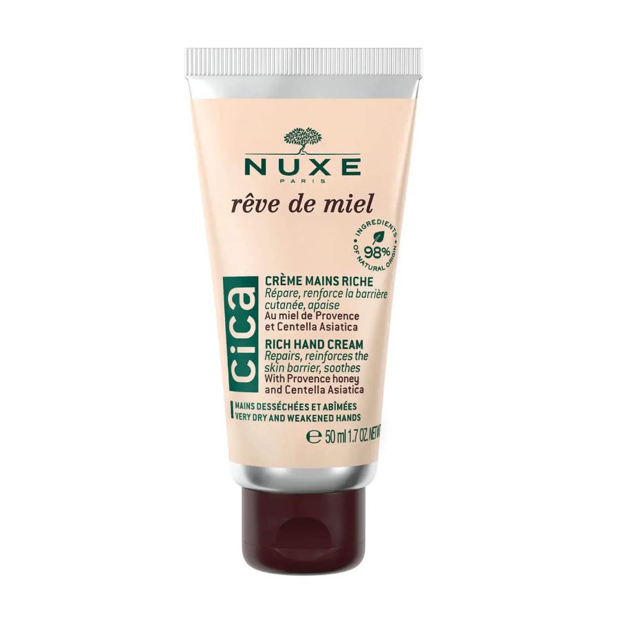 NUXE REVE DE MIEL CREMA MANI CICA 50 ML
