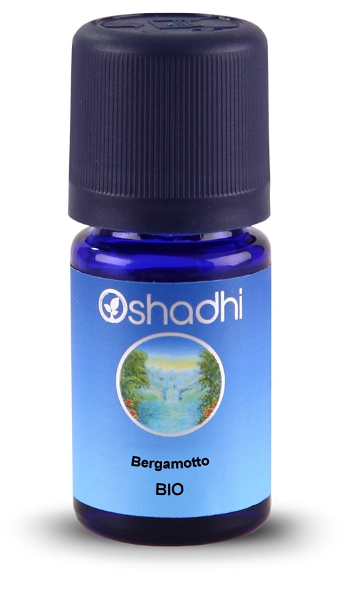 OLIO ESSENZIALE BERGAMOTTO 10ML OSHADHI