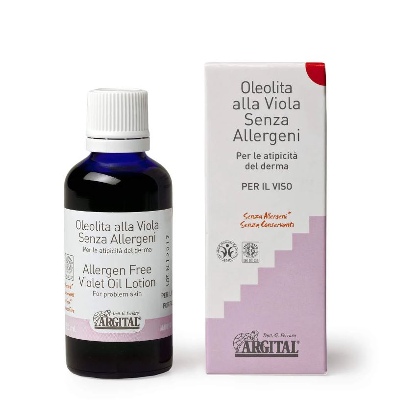 OLEOLITA VIOLA SENZA ALLERGENI