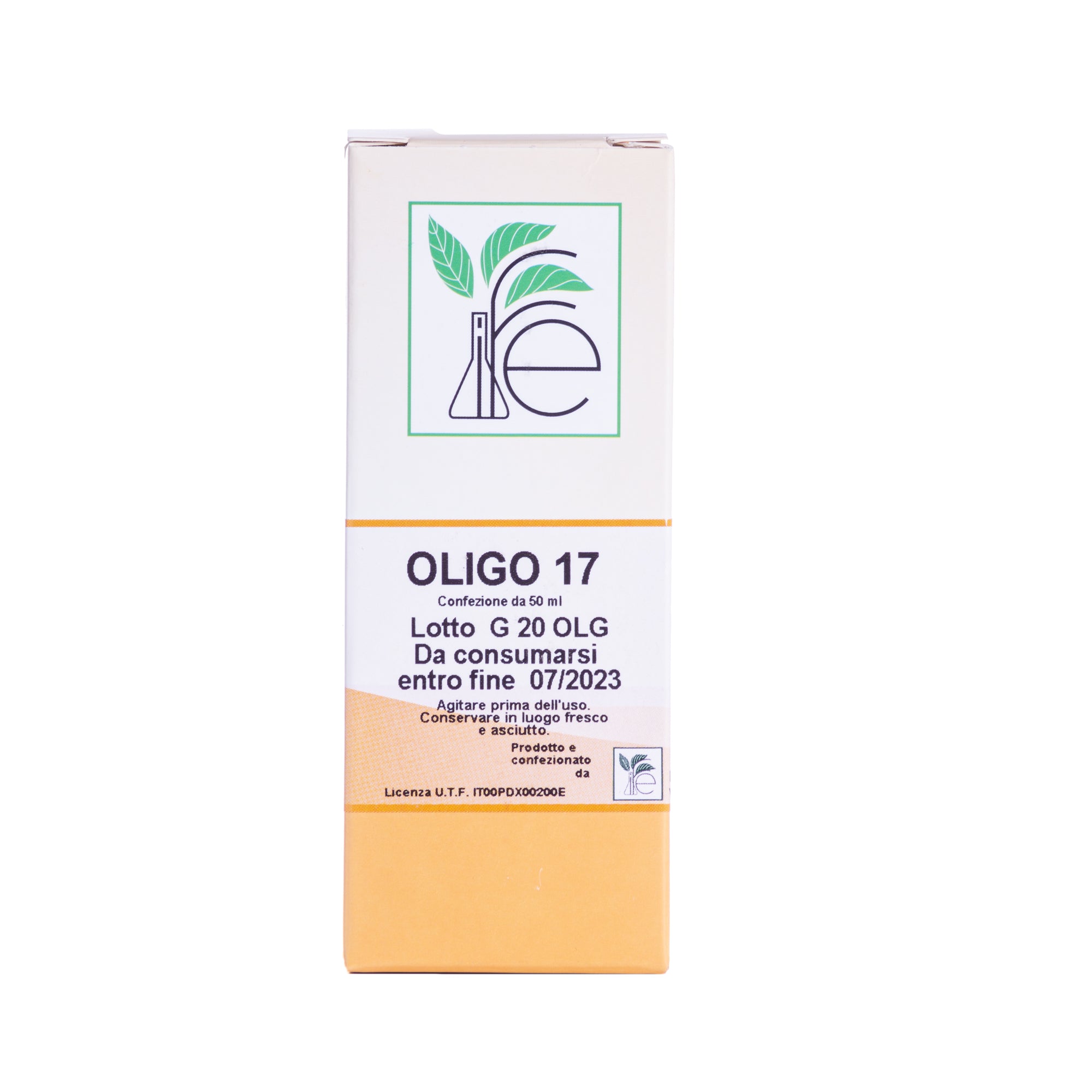 OLIGO 17 GOCCE