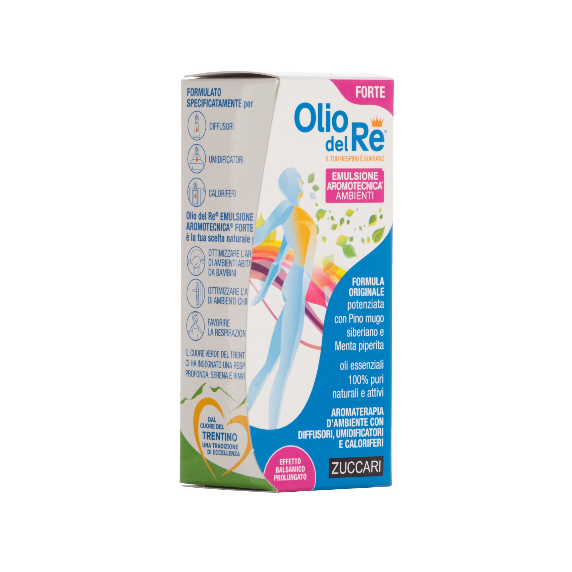 OLIO DEL RE EMULSIONE FORTE 25ML