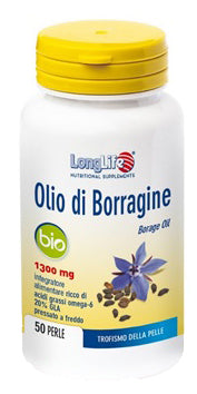 OLIO DI BORRAGINE BIO