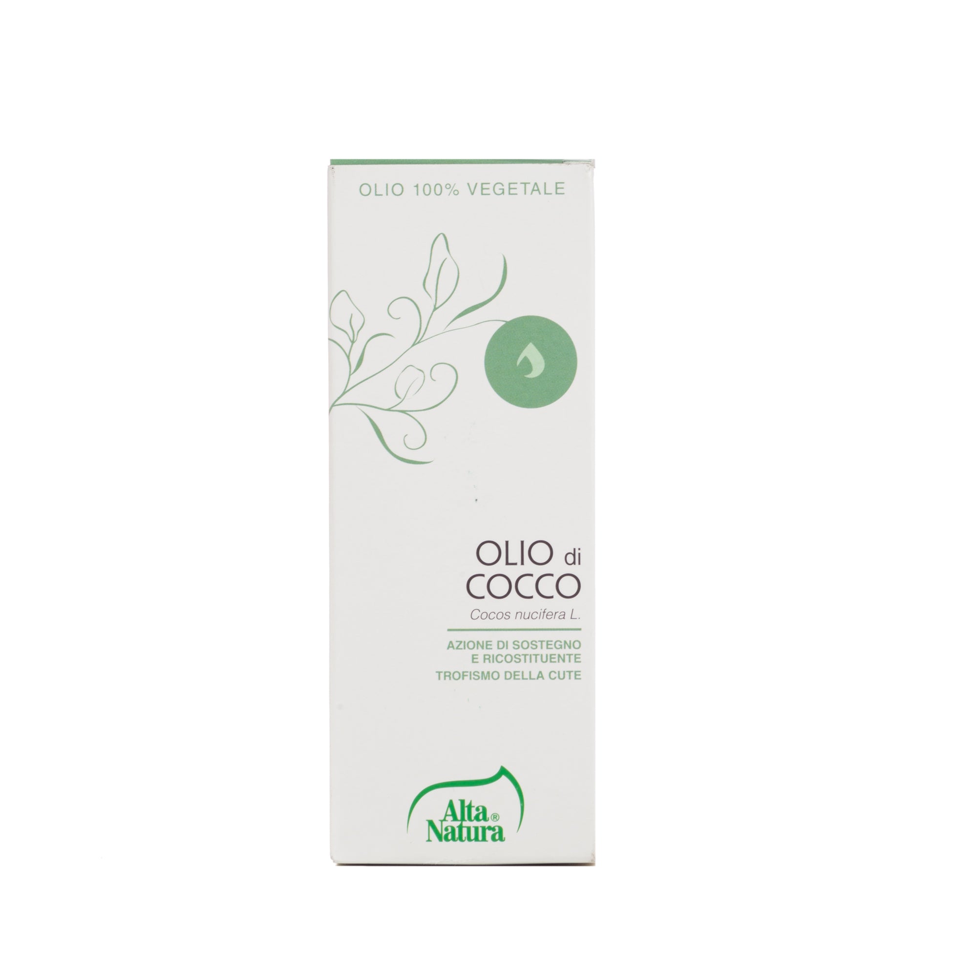 OLIO DI COCCO 100 ML