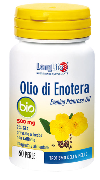 OLIO DI ENOTERA BIO