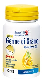 OLIO DI GERME DI GRANO