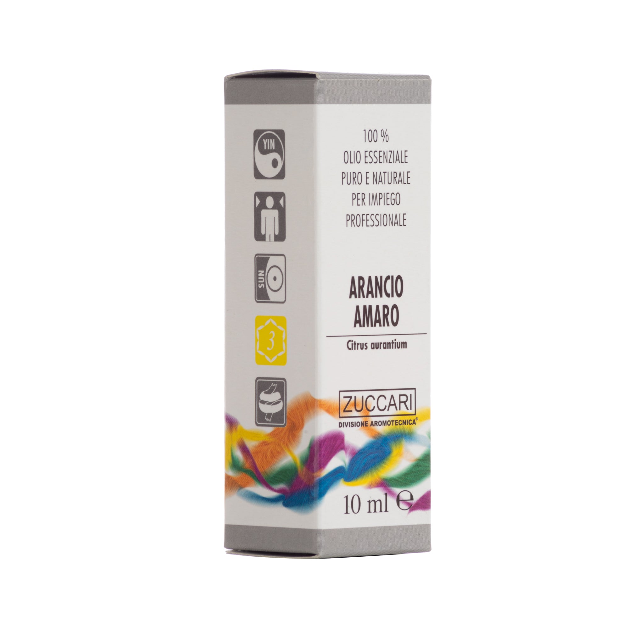 OLIO ESSENZIALE ARANCIO AMARO USO PROFESSIONALE 10ML