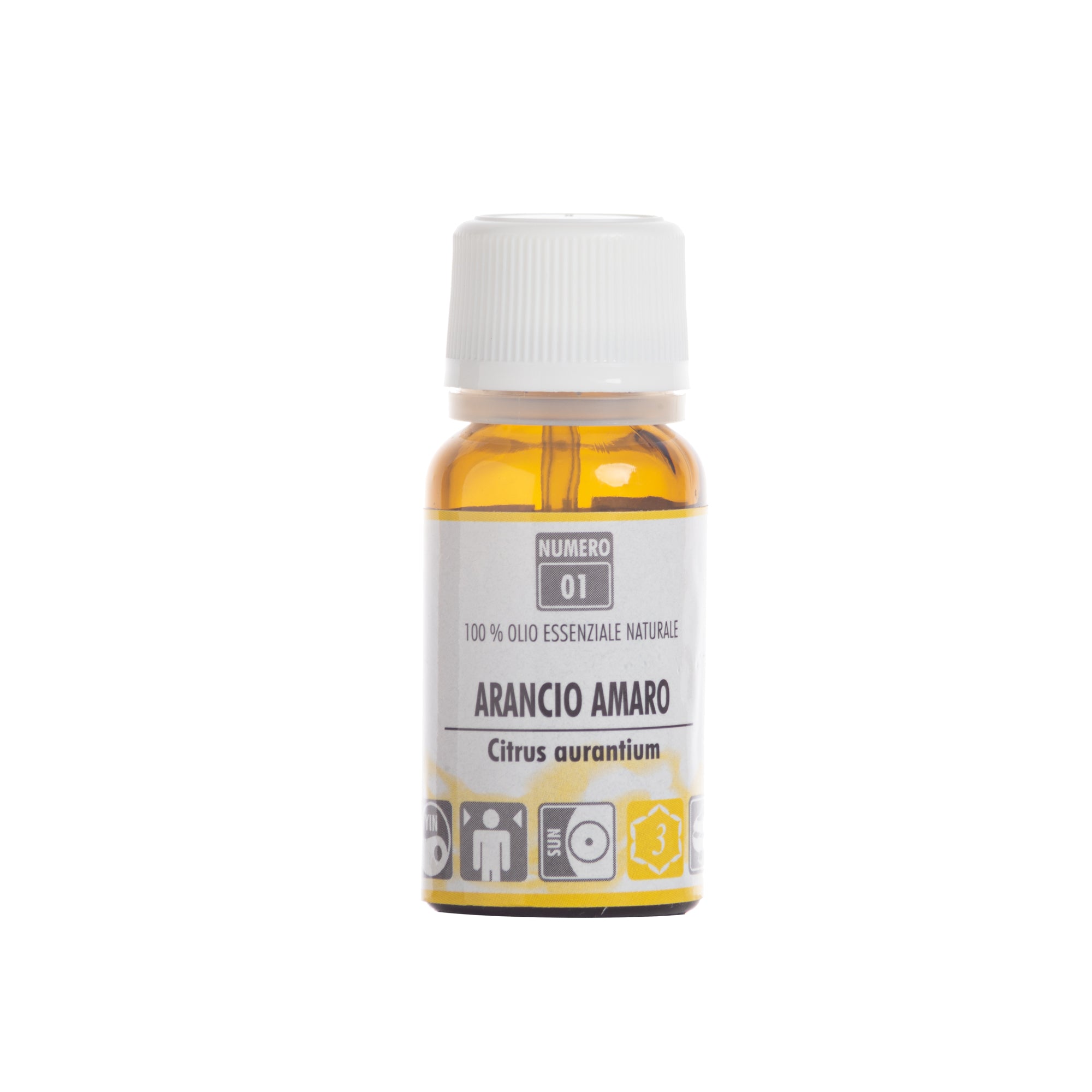 OLIO ESSENZIALE ARANCIO AMARO 10ML