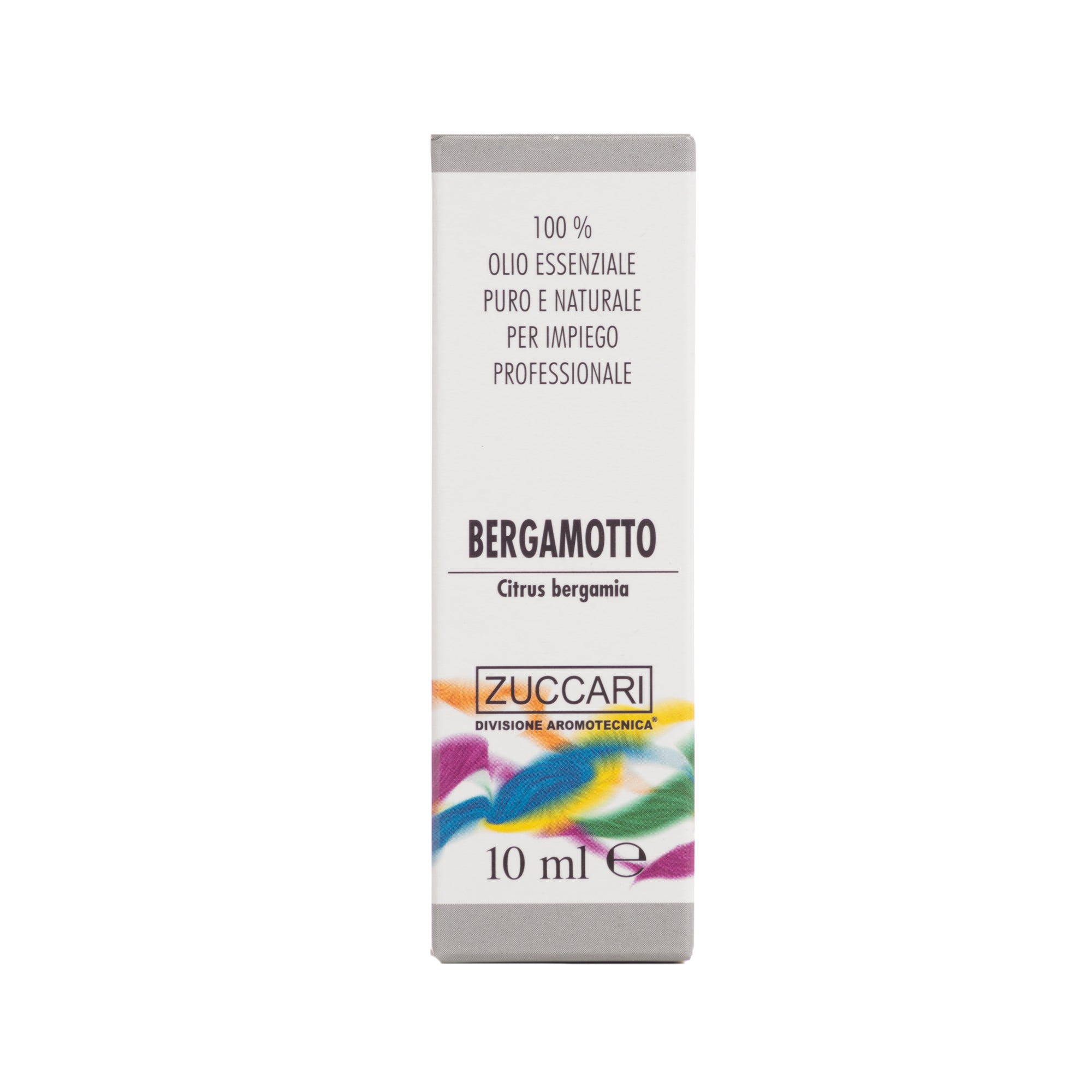 OLIO ESSENZIALE BERGAMOTTO USO PROFESSIONALE 10ML