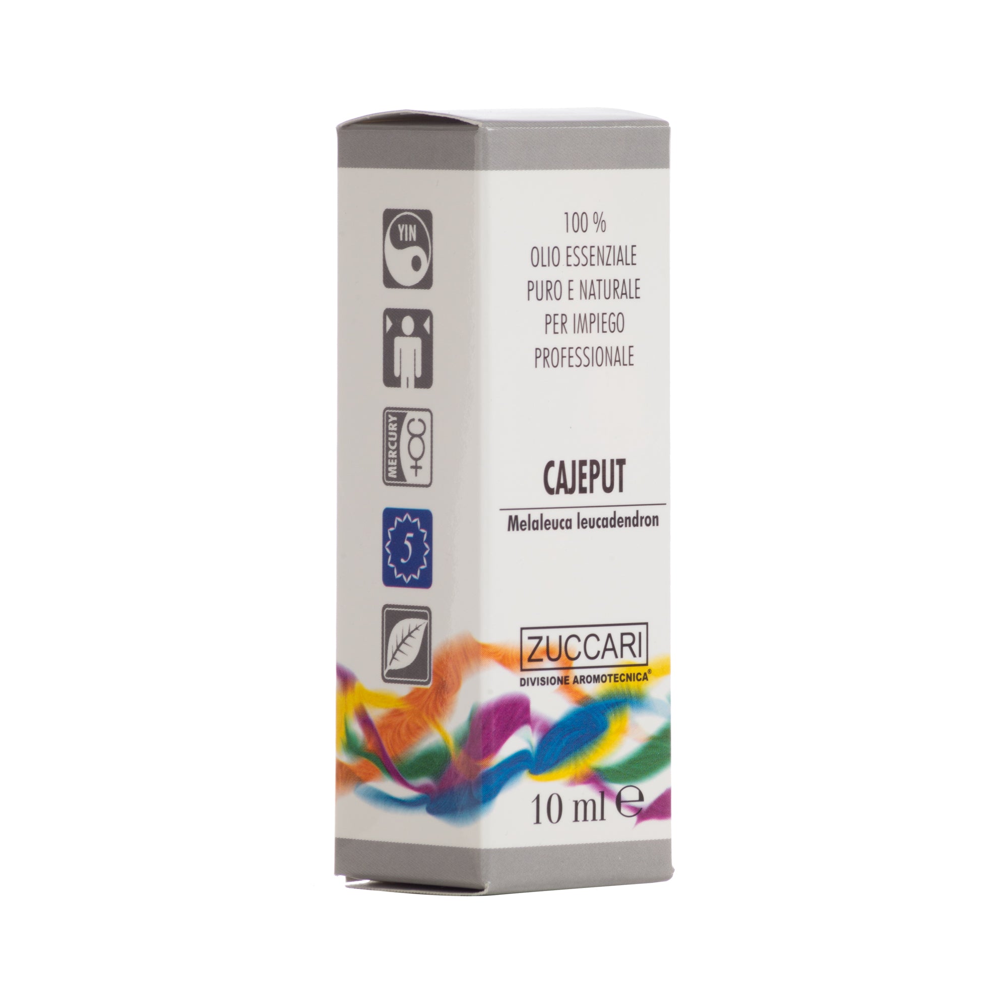 OLIO ESSENZIALE CAJEPUT USO PROFESSIONALE 10ML