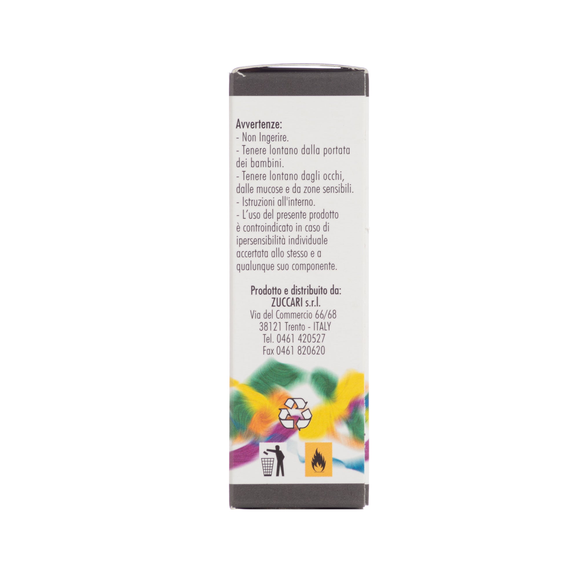 OLIO ESSENZIALE CANNELLA (LEGNO) USO PROFESSIONALE 10ML