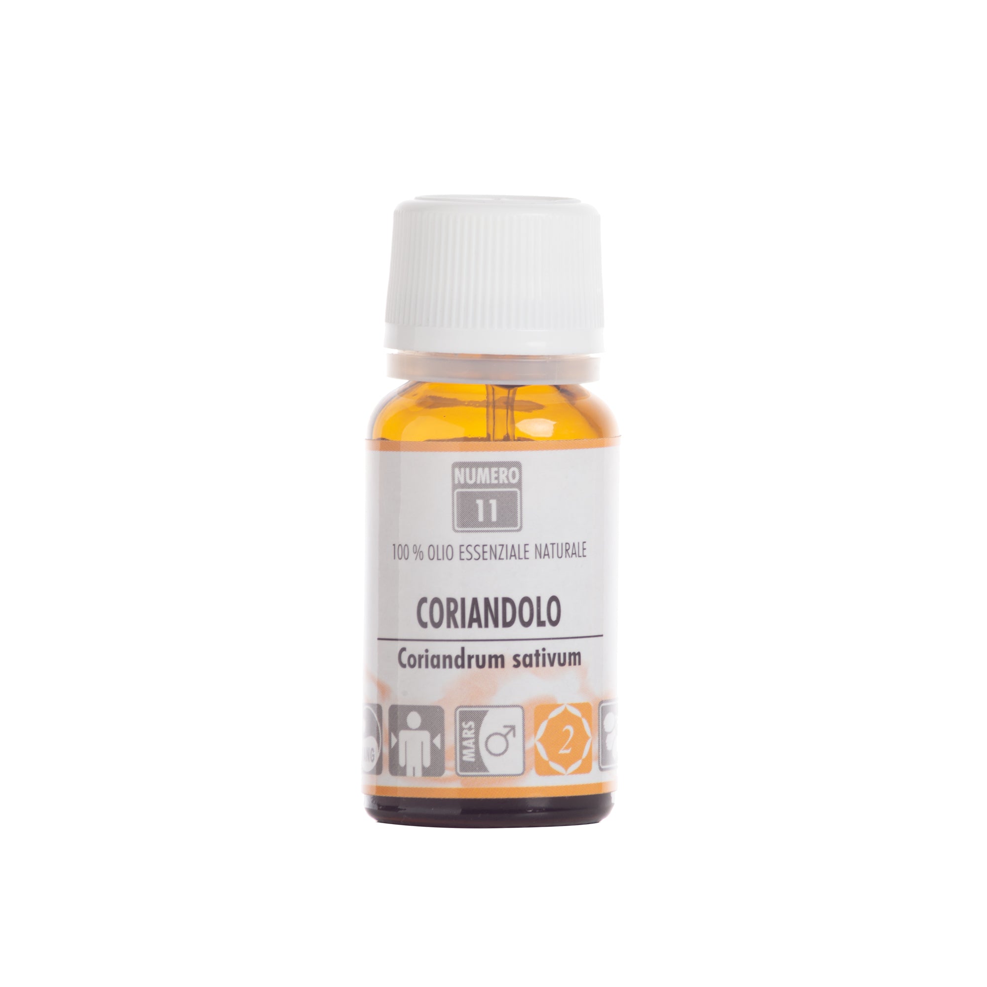 OLIO ESSENZIALE CORIANDOLO 10ML