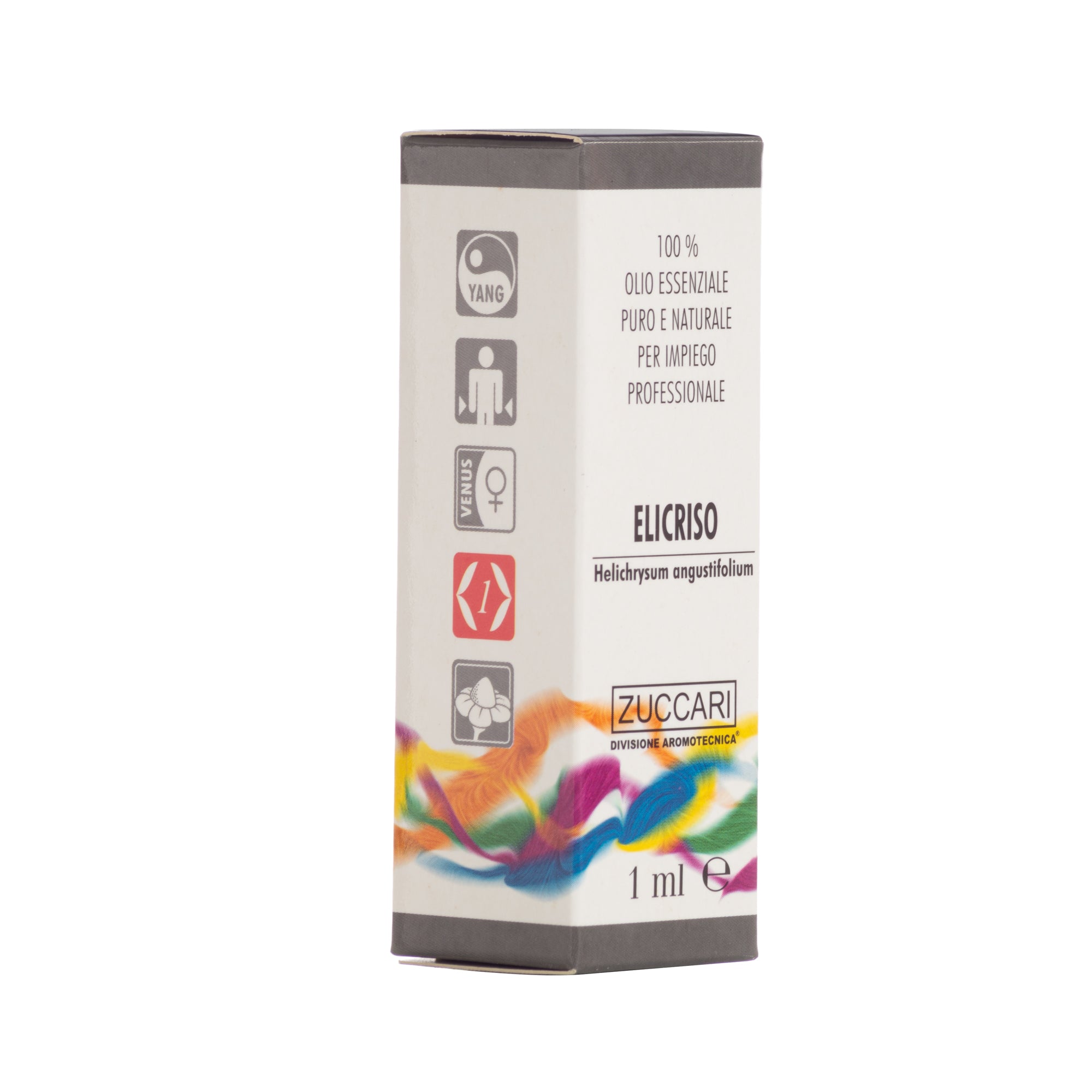 OLIO ESSENZIALE ELICRISO USO PROFESSIONALE 1ML