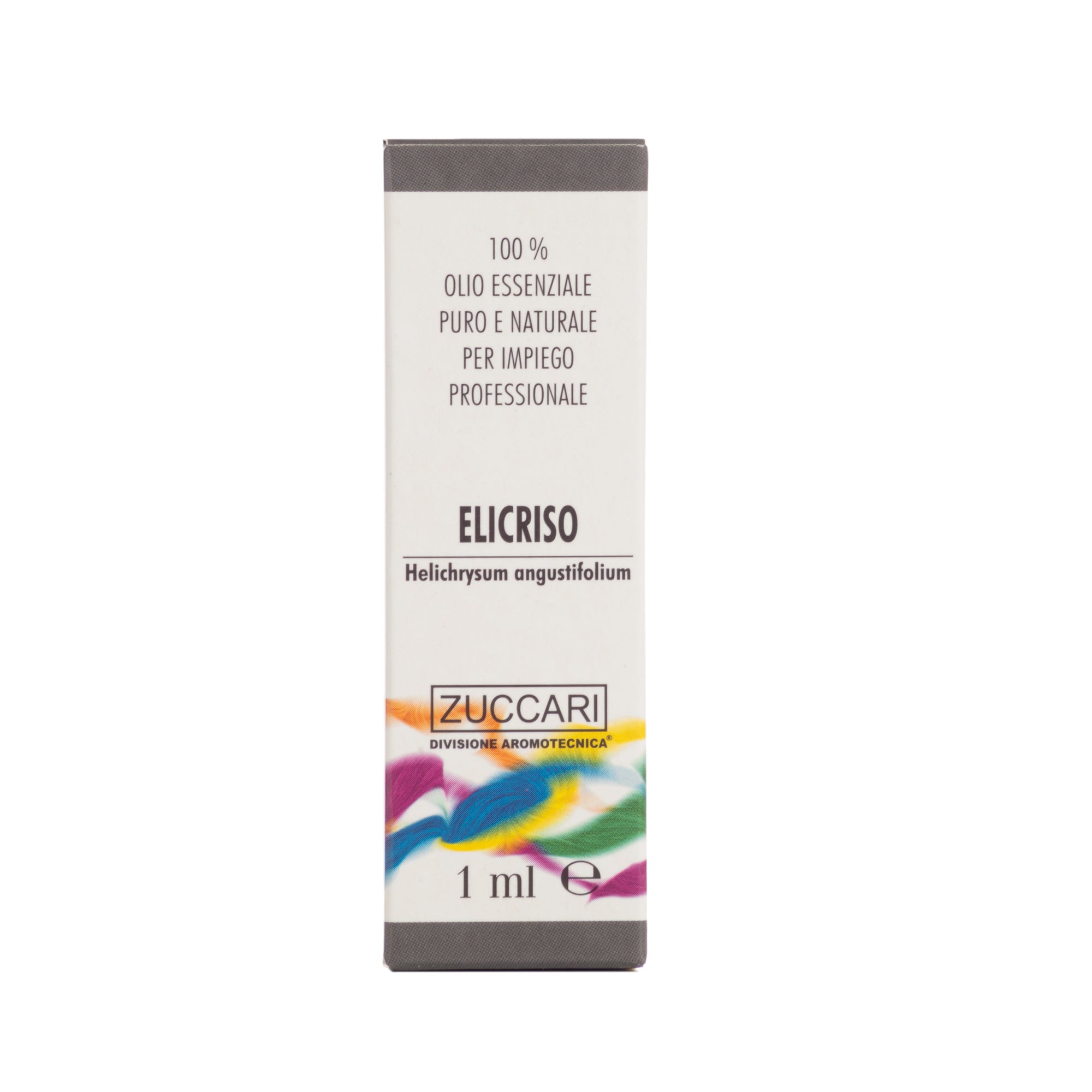 OLIO ESSENZIALE ELICRISO USO PROFESSIONALE 1ML