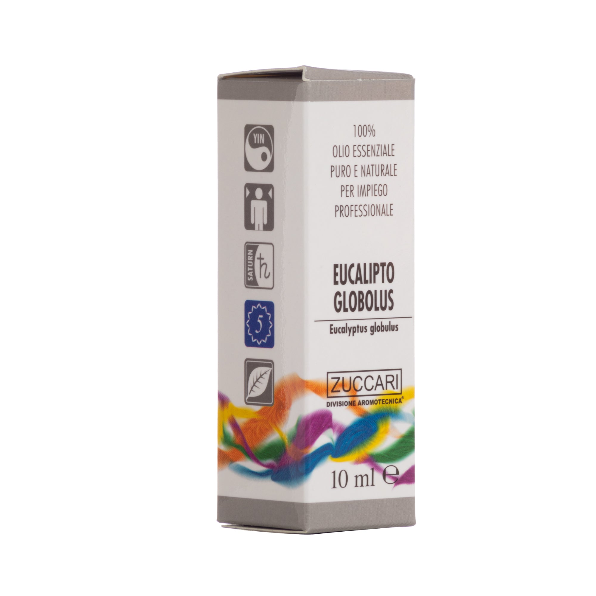 OLIO ESSENZIALE EUCALIPTO GLOBULUS USO PROFESSIONALE 10ML