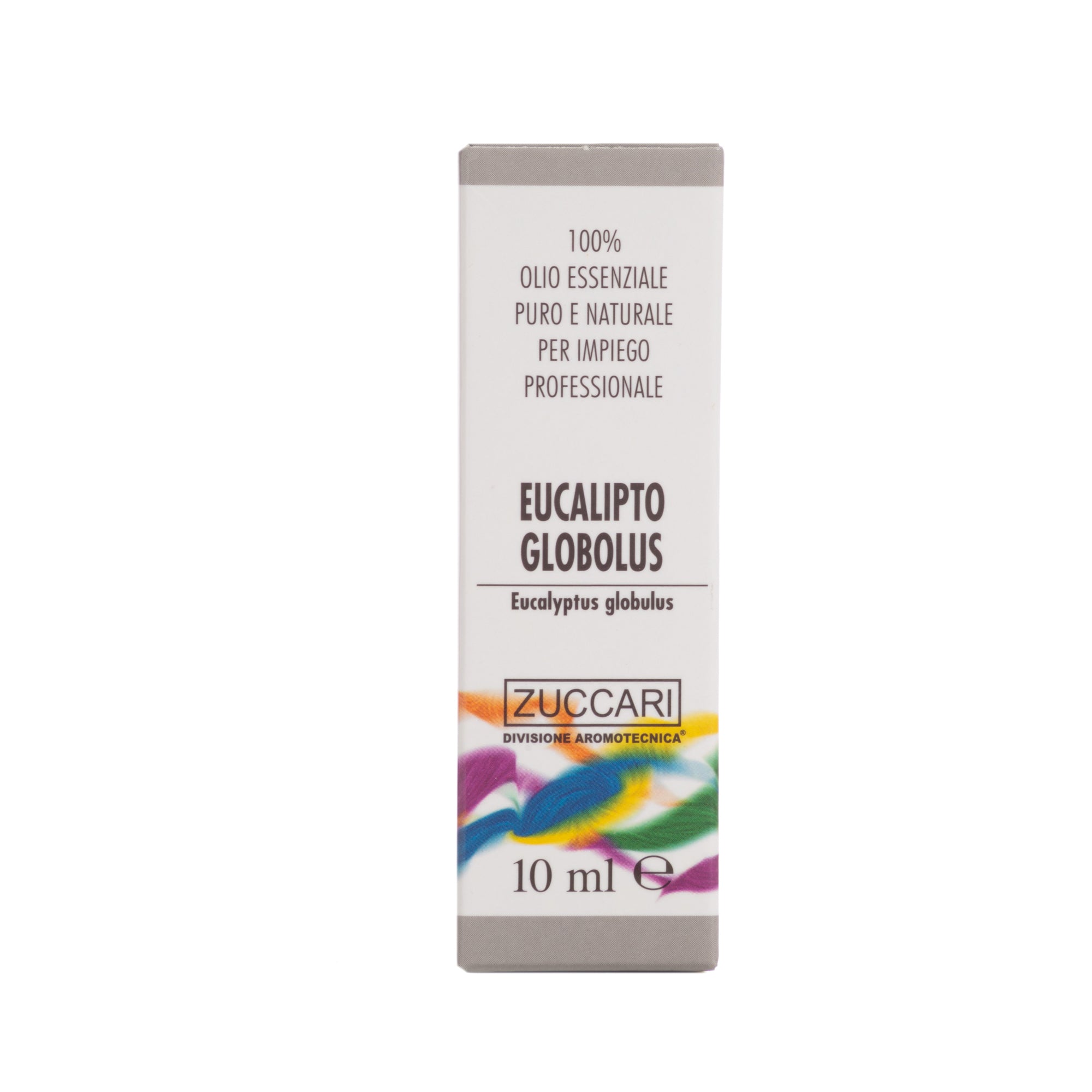 OLIO ESSENZIALE EUCALIPTO GLOBULUS USO PROFESSIONALE 10ML