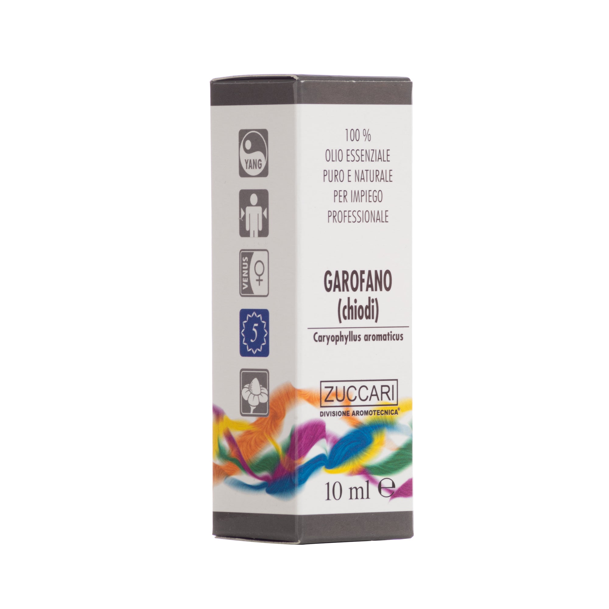OLIO ESSENZIALE GAROFANO CHIODI USO PROFESSIONALE 10ML