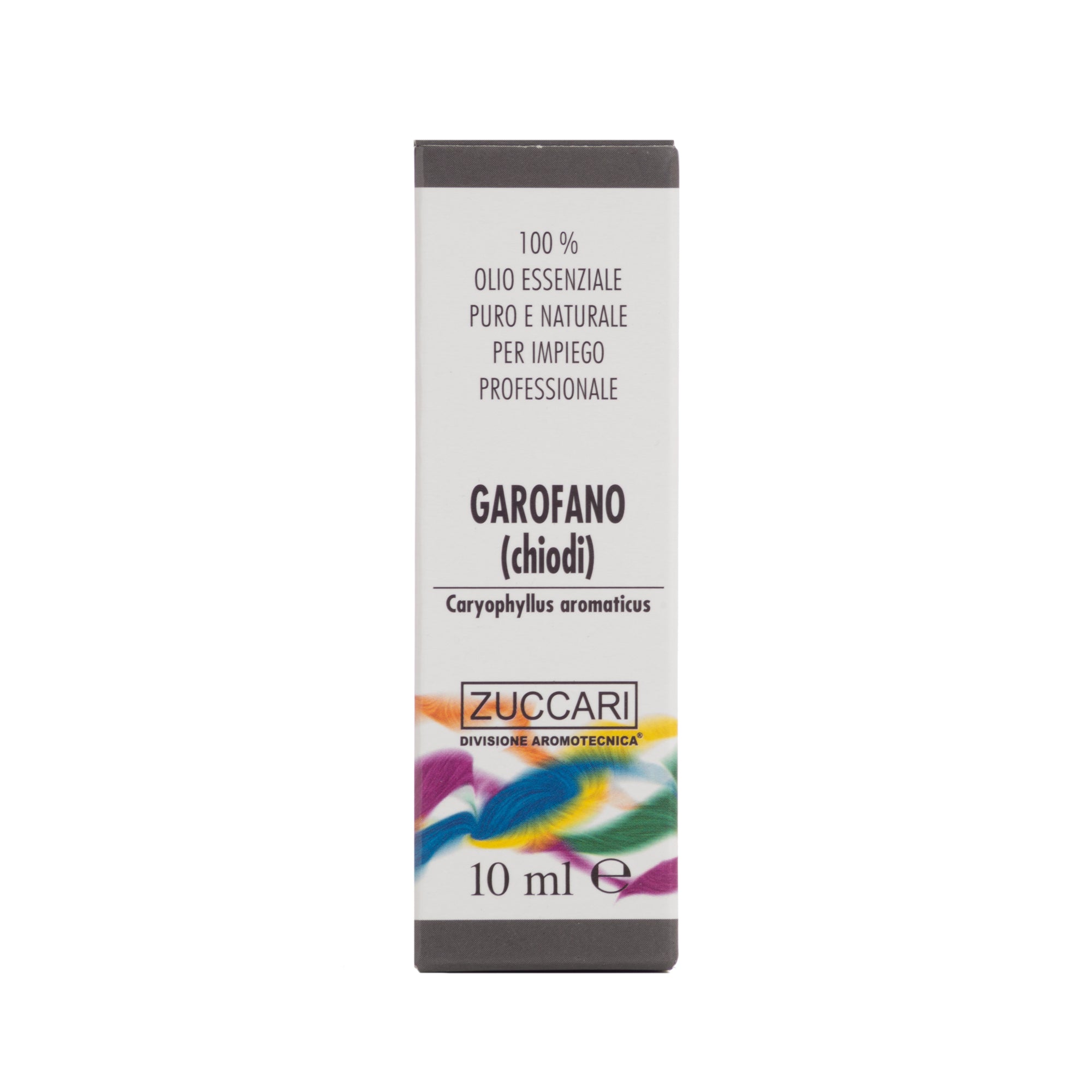 OLIO ESSENZIALE GAROFANO CHIODI USO PROFESSIONALE 10ML
