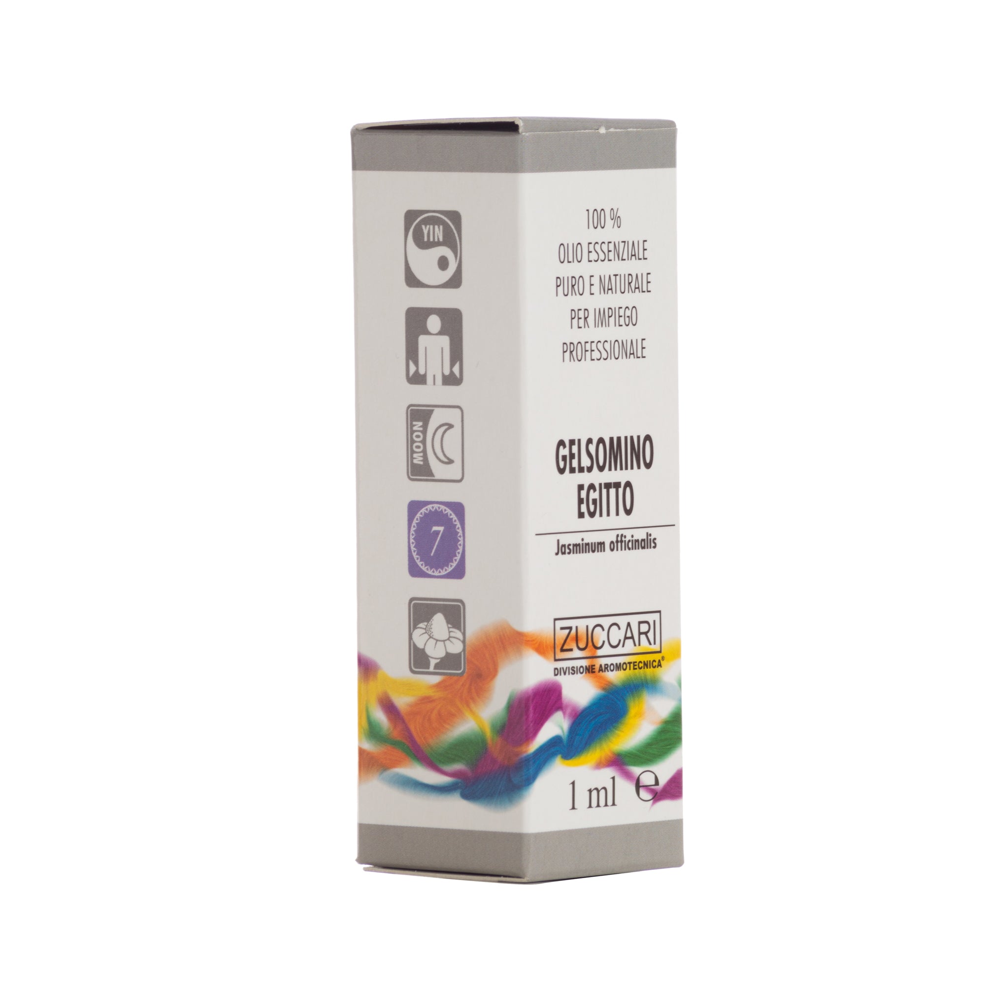 OLIO ESSENZIALE GELSOMINO EGITTO USO PROFESSIONALE 1ML