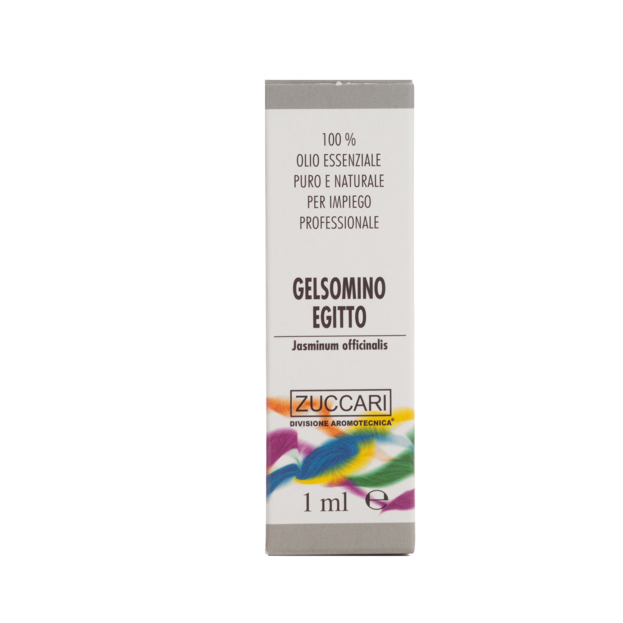OLIO ESSENZIALE GELSOMINO EGITTO USO PROFESSIONALE 1ML