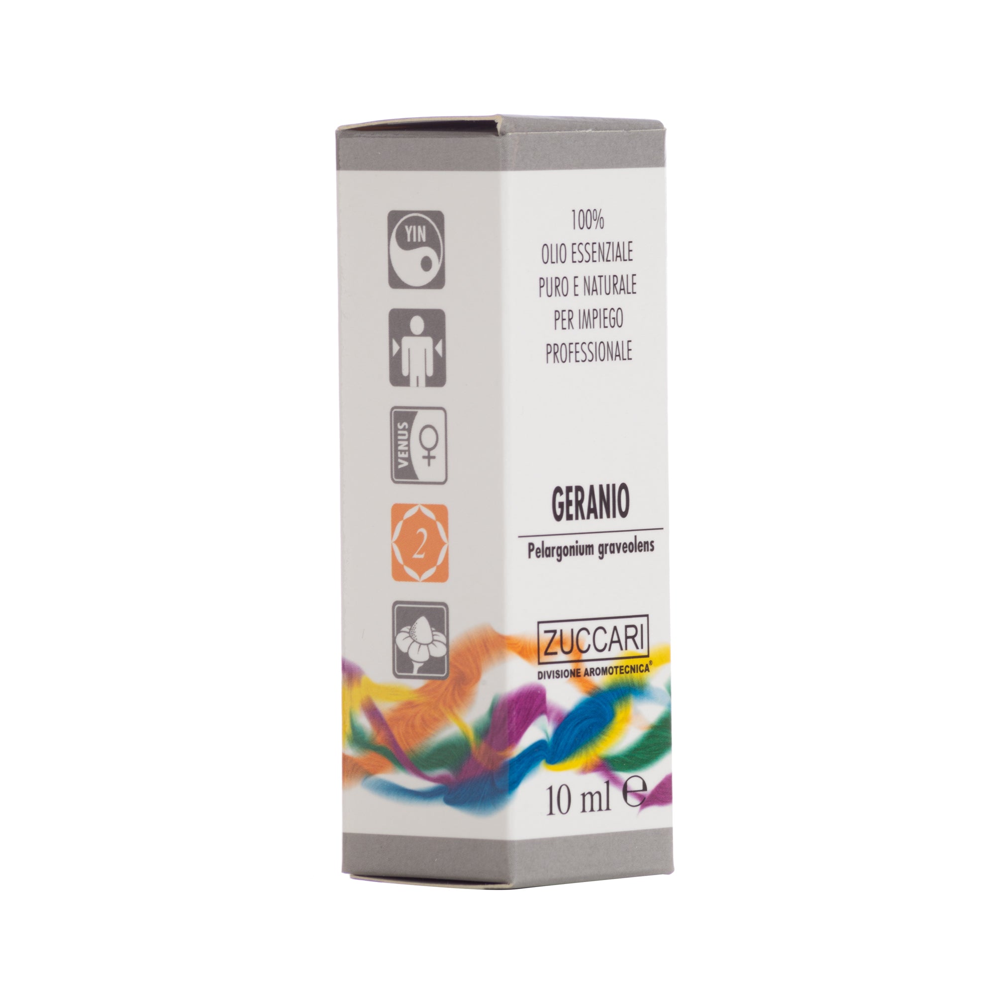 OLIO ESSENZIALE GERANIO USO PROFESSIONALE 10ML