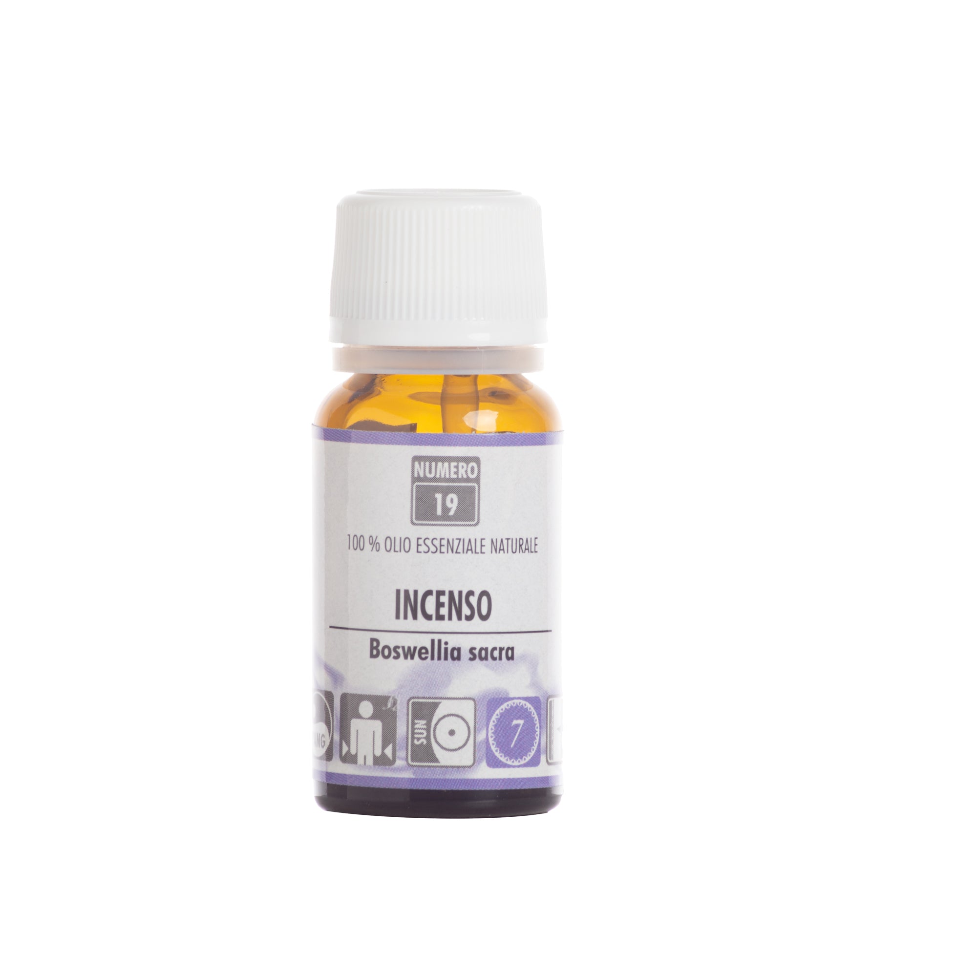 OLIO ESSENZIALE INCENSO 10ML