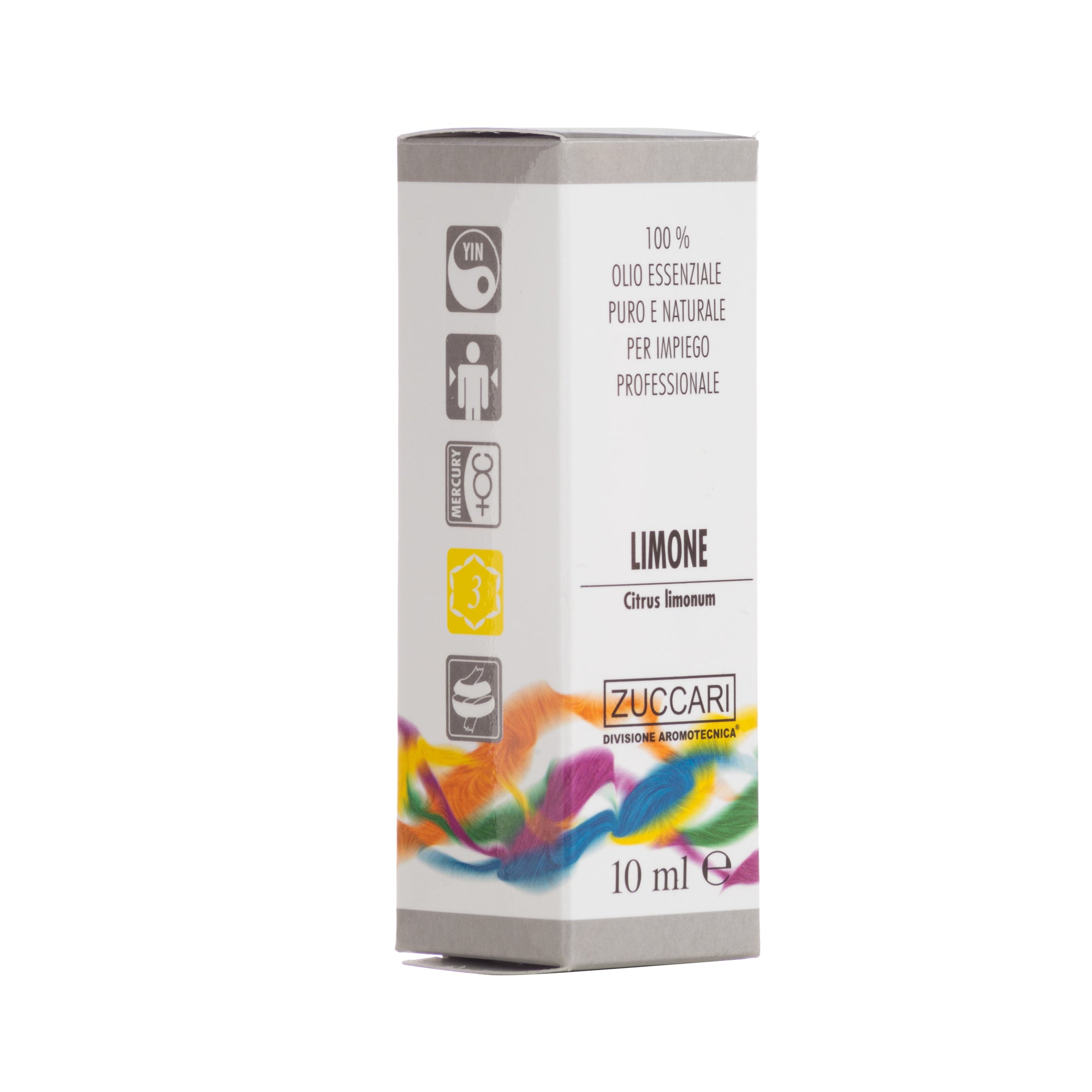 OLIO ESSENZIALE LIMONE 10ML