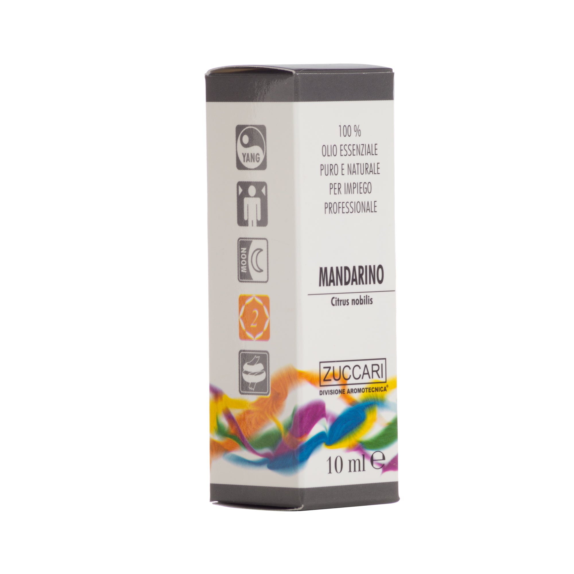 OLIO ESSENZIALE MANDARINO USO PROFESSIONALE 10ML