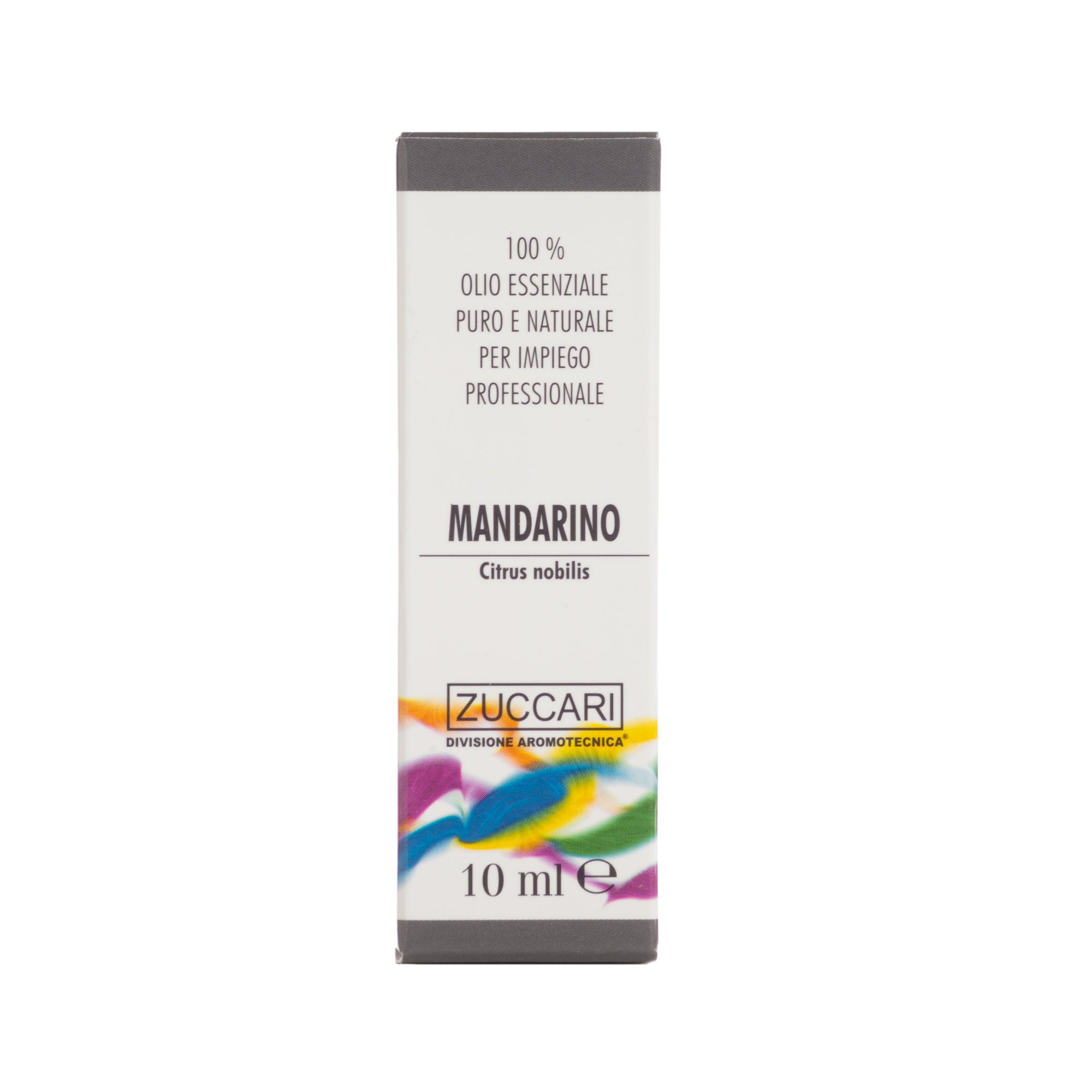 OLIO ESSENZIALE MANDARINO USO PROFESSIONALE 10ML
