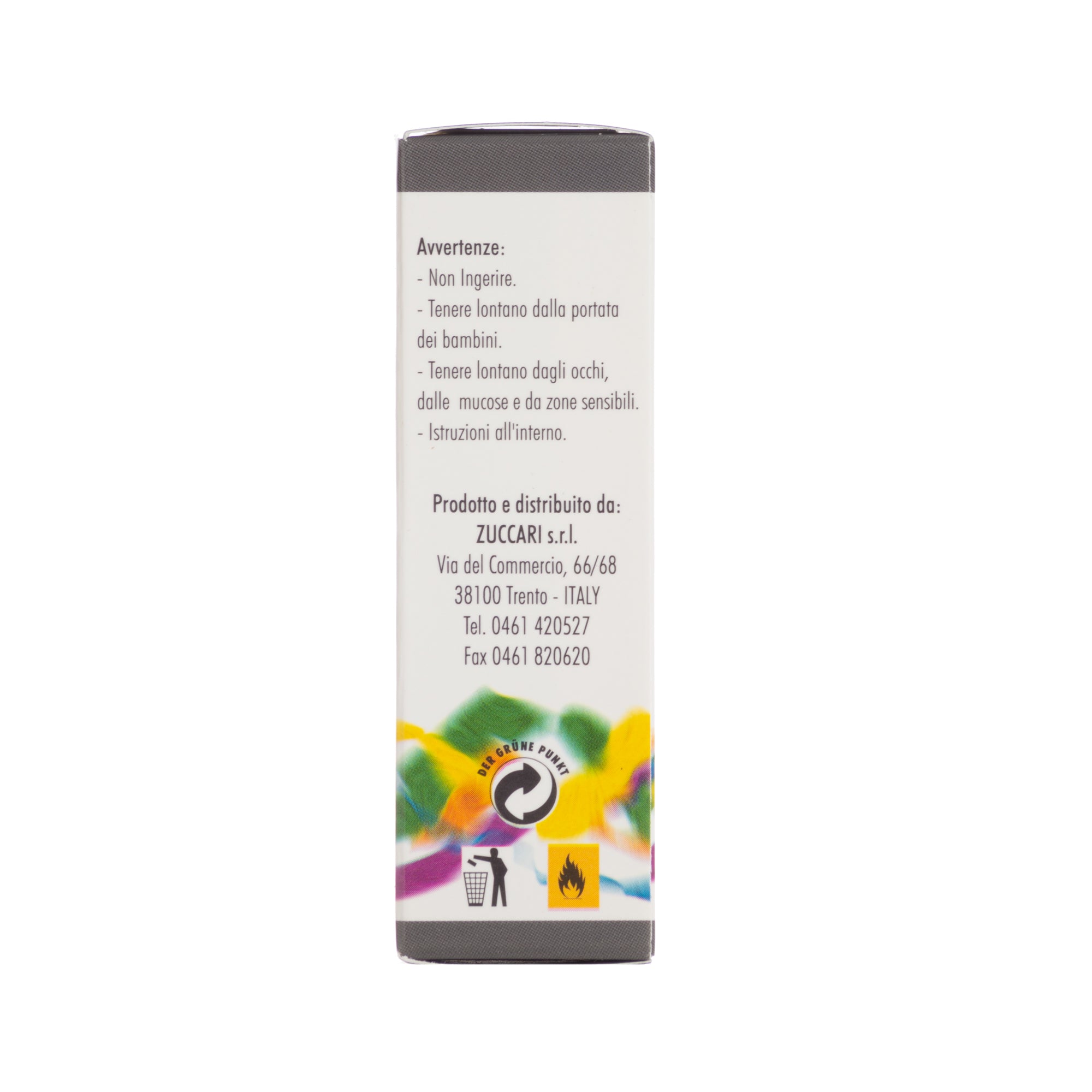 OLIO ESSENZIALE MANDARINO USO PROFESSIONALE 10ML