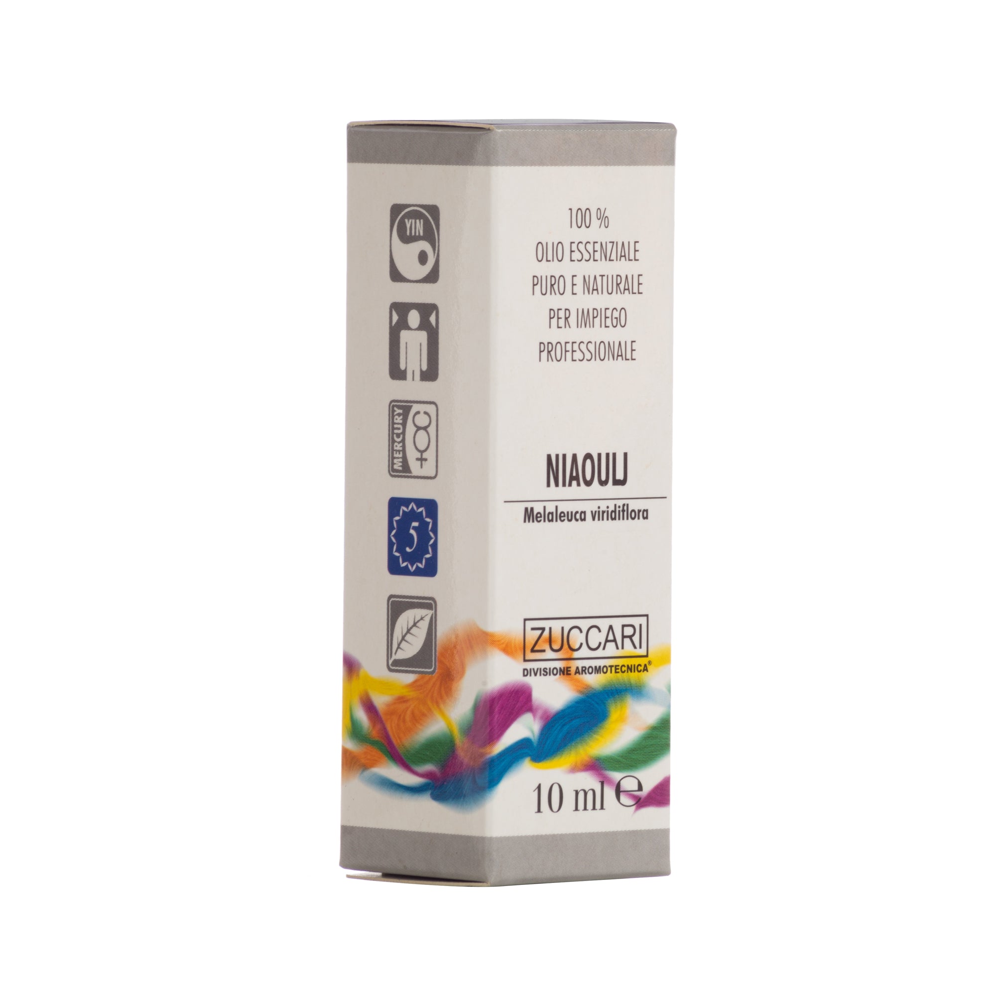 OLIO ESSENZIALE NIAOULJ USO PROFESSIONALE 10ML