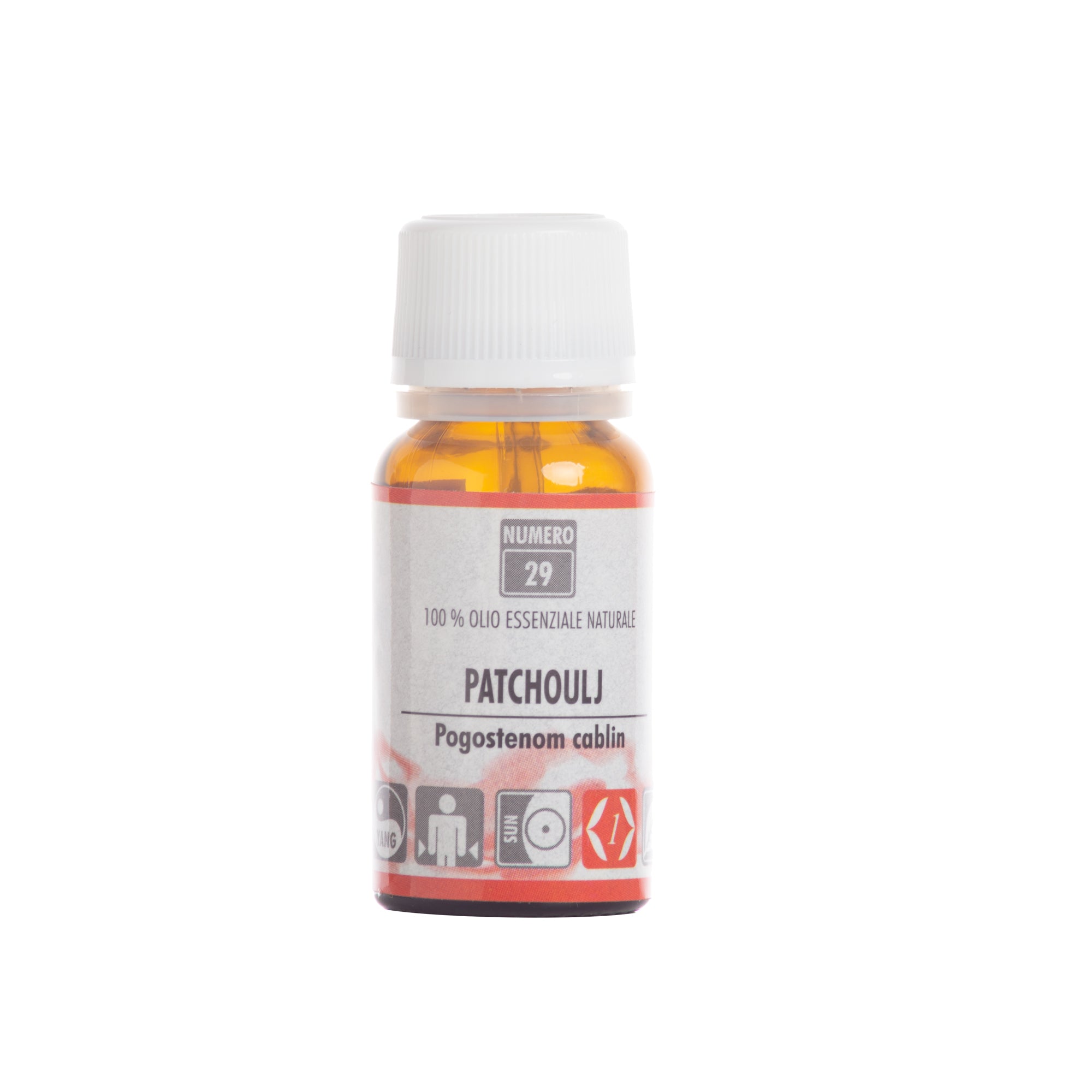 OLIO ESSENZIALE PATCHOULY 10ML