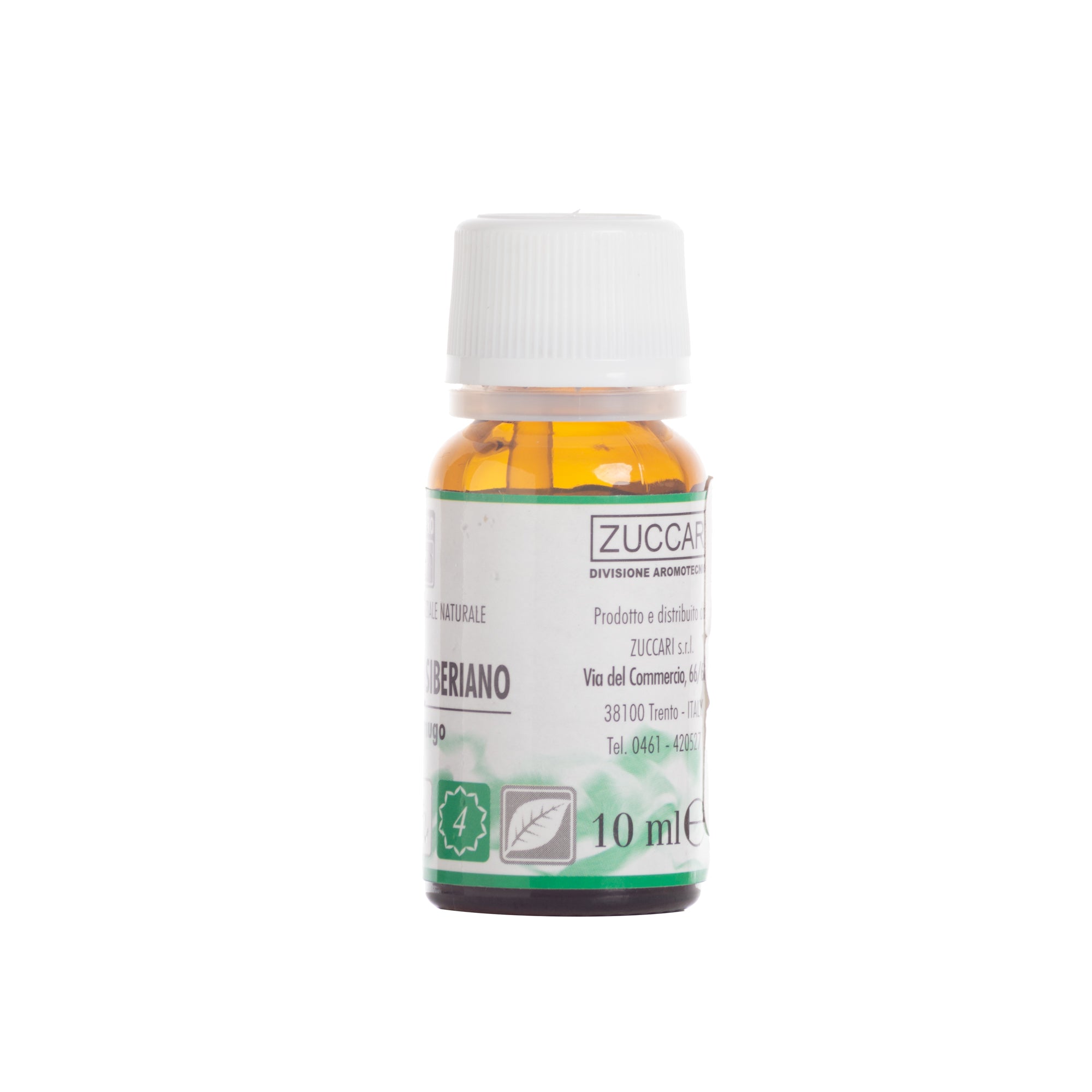 OLIO ESSENZIALE PINO MUGO SIBERIANO 10ML