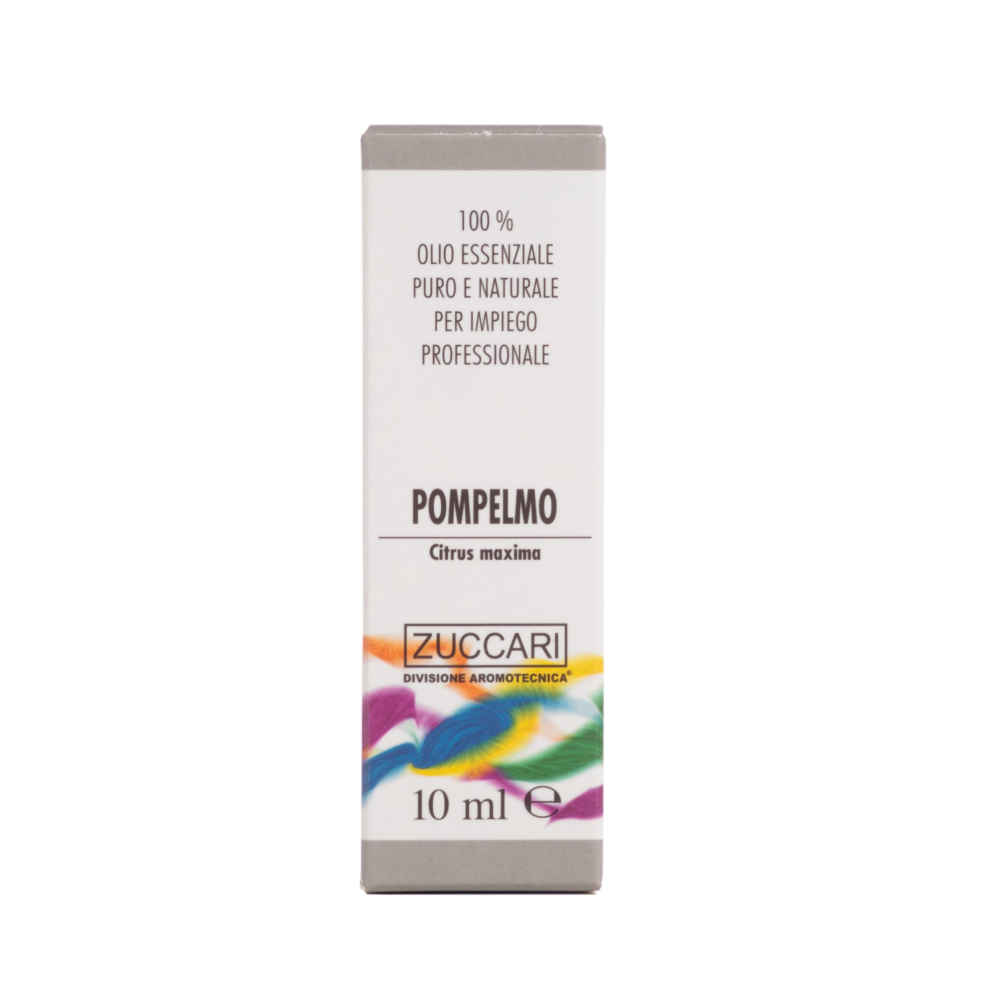 OLIO ESSENZIALE POMPELMO USO PROFESSIONALE 10ML