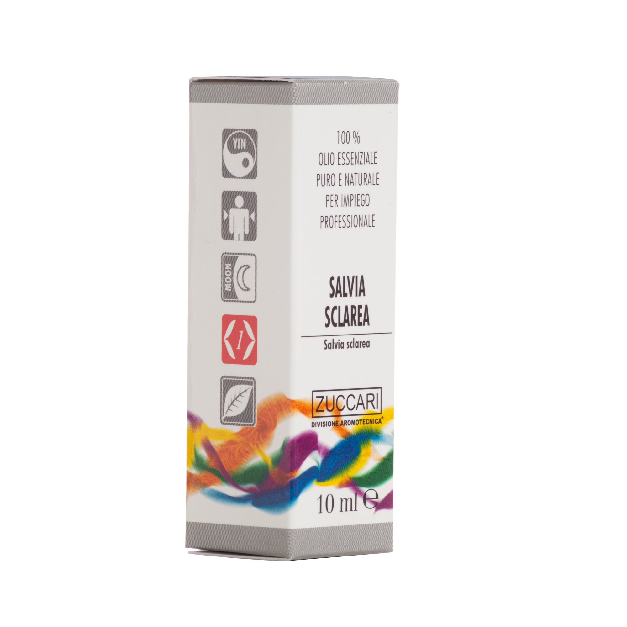 OLIO ESSENZIALE SALVIA SCLAREA USO PROFESSIONALE
