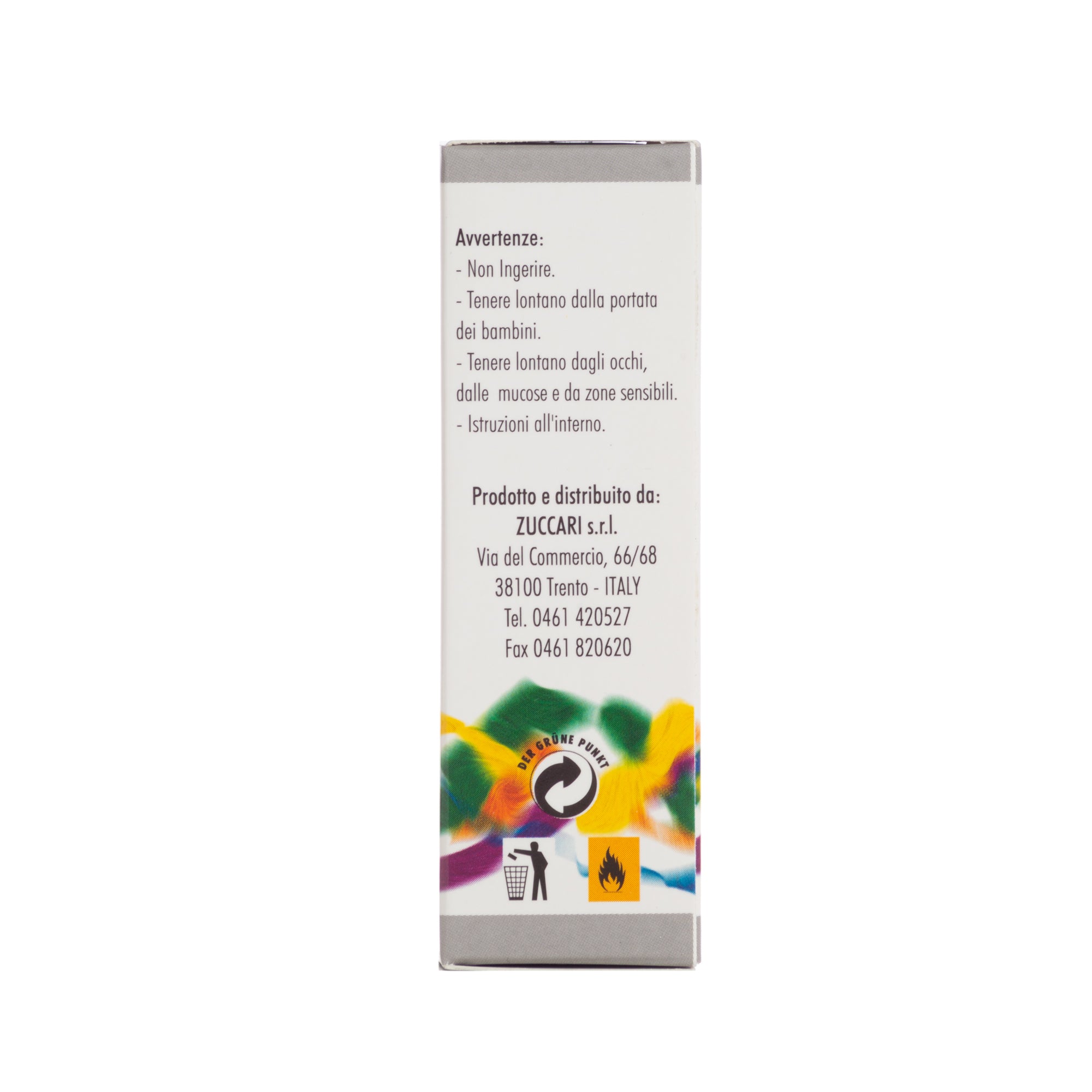 OLIO ESSENZIALE SALVIA SCLAREA USO PROFESSIONALE