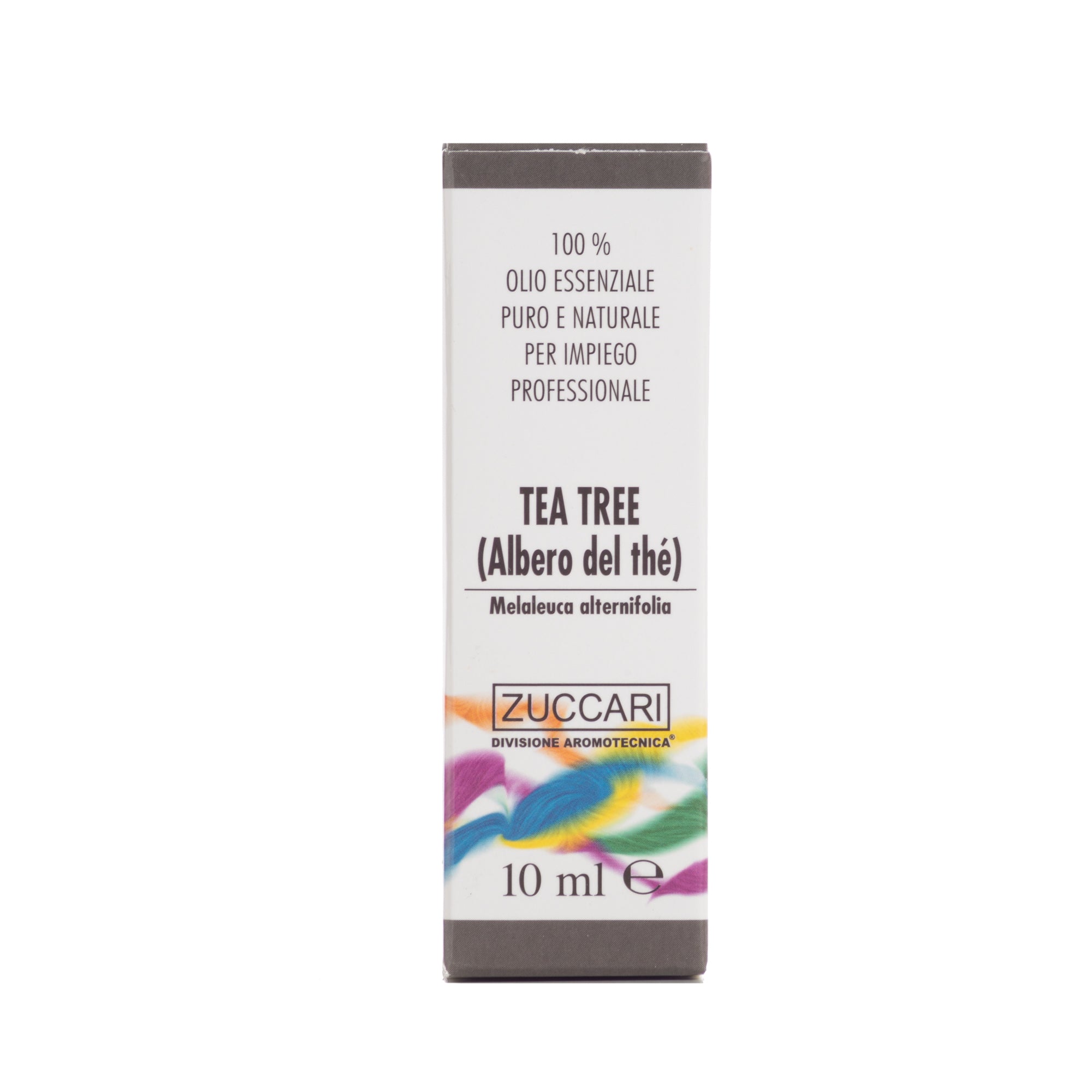 OLIO ESSENZIALE TEA TREE USO PROFESSIONALE