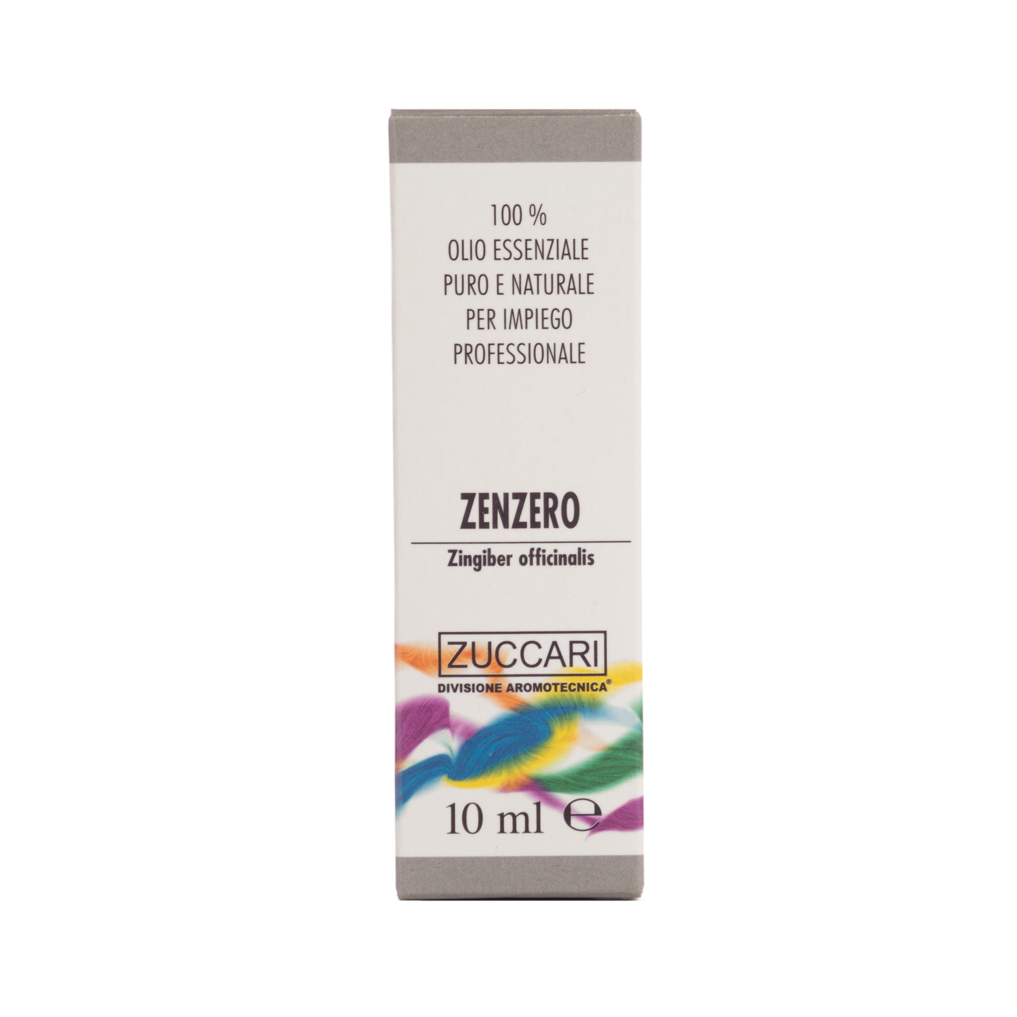 OLIO ESSENZIALE ZENZERO USO PROFESSIONALE 10ML