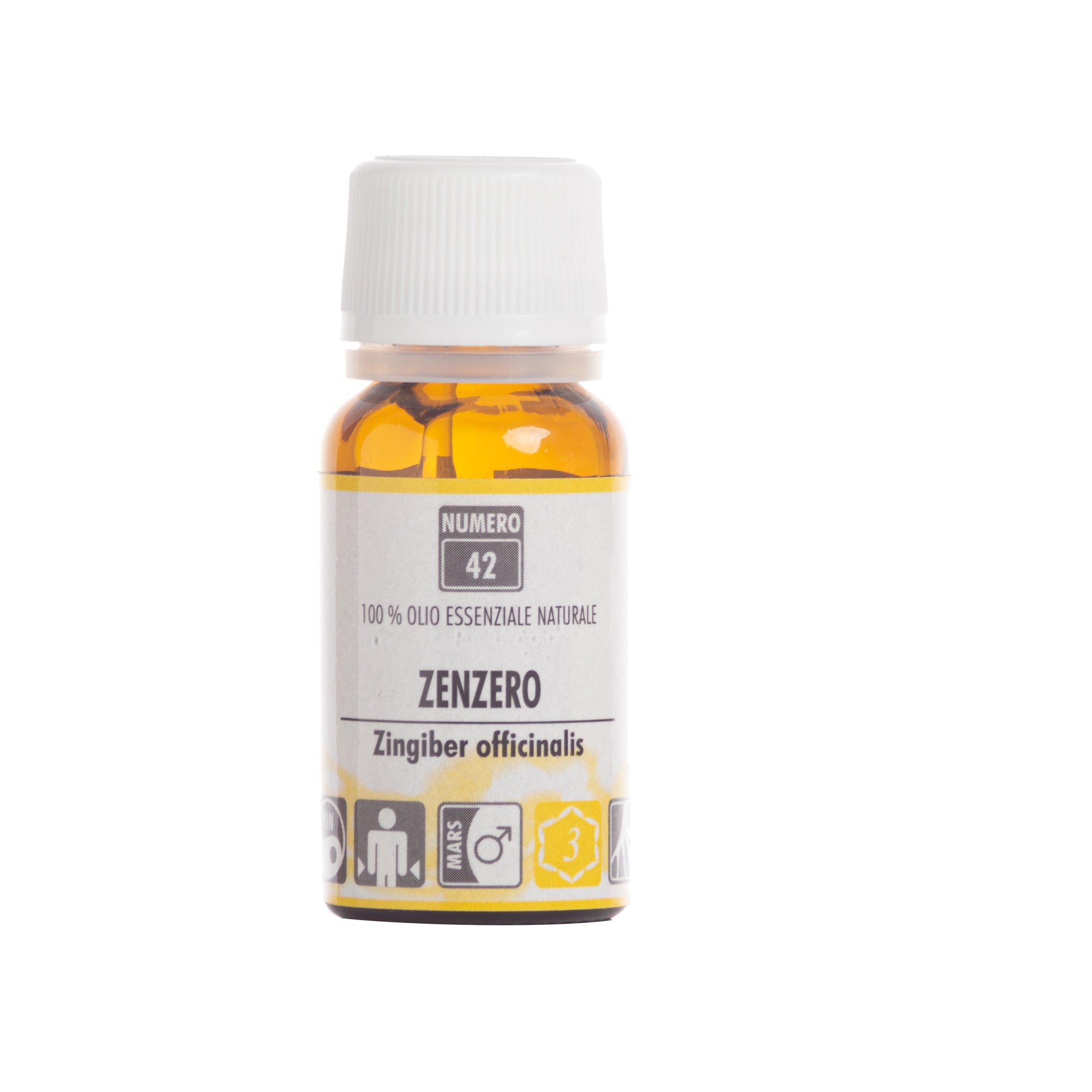 OLIO ESSENZIALE ZENZERO 10ML