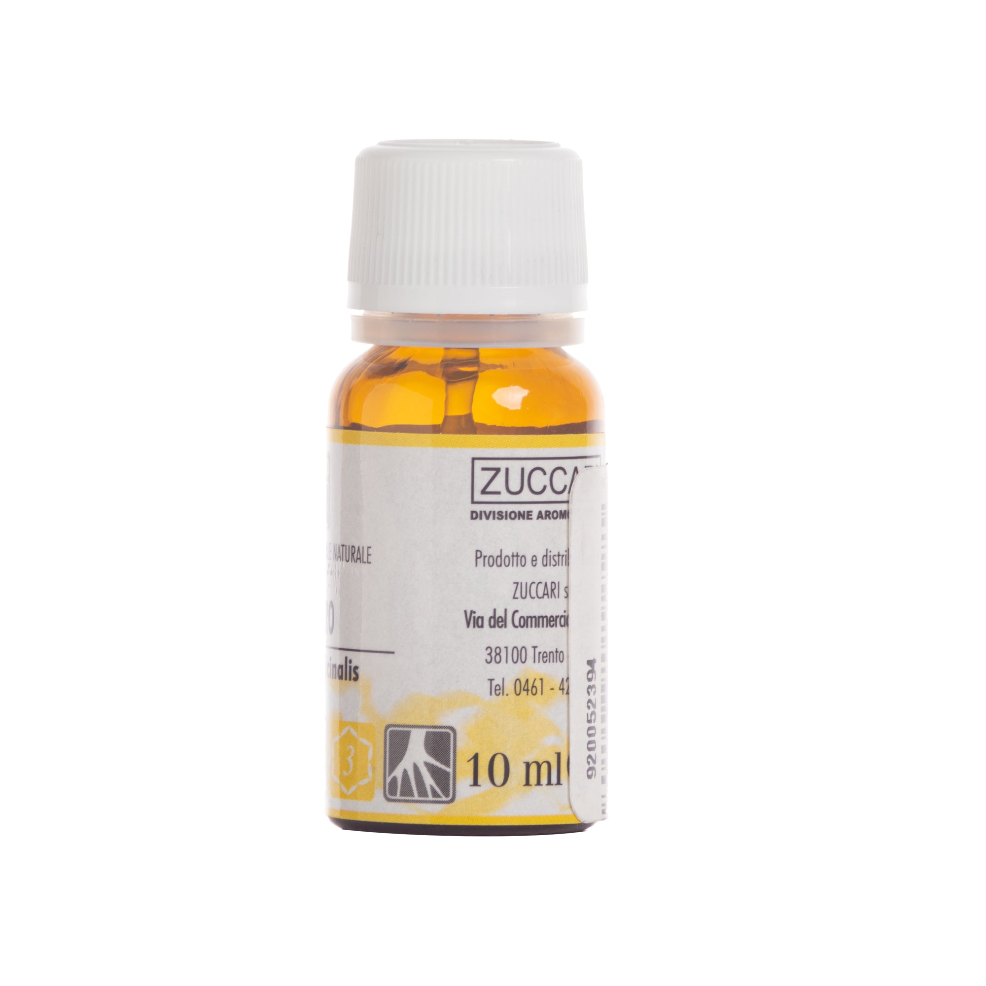 OLIO ESSENZIALE ZENZERO 10ML