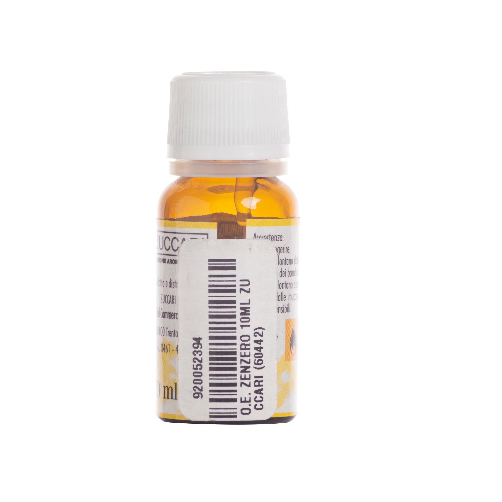 OLIO ESSENZIALE ZENZERO 10ML
