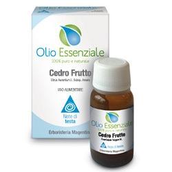 OLIO ESSENZIALE CEDRO FRUTTO 10ML